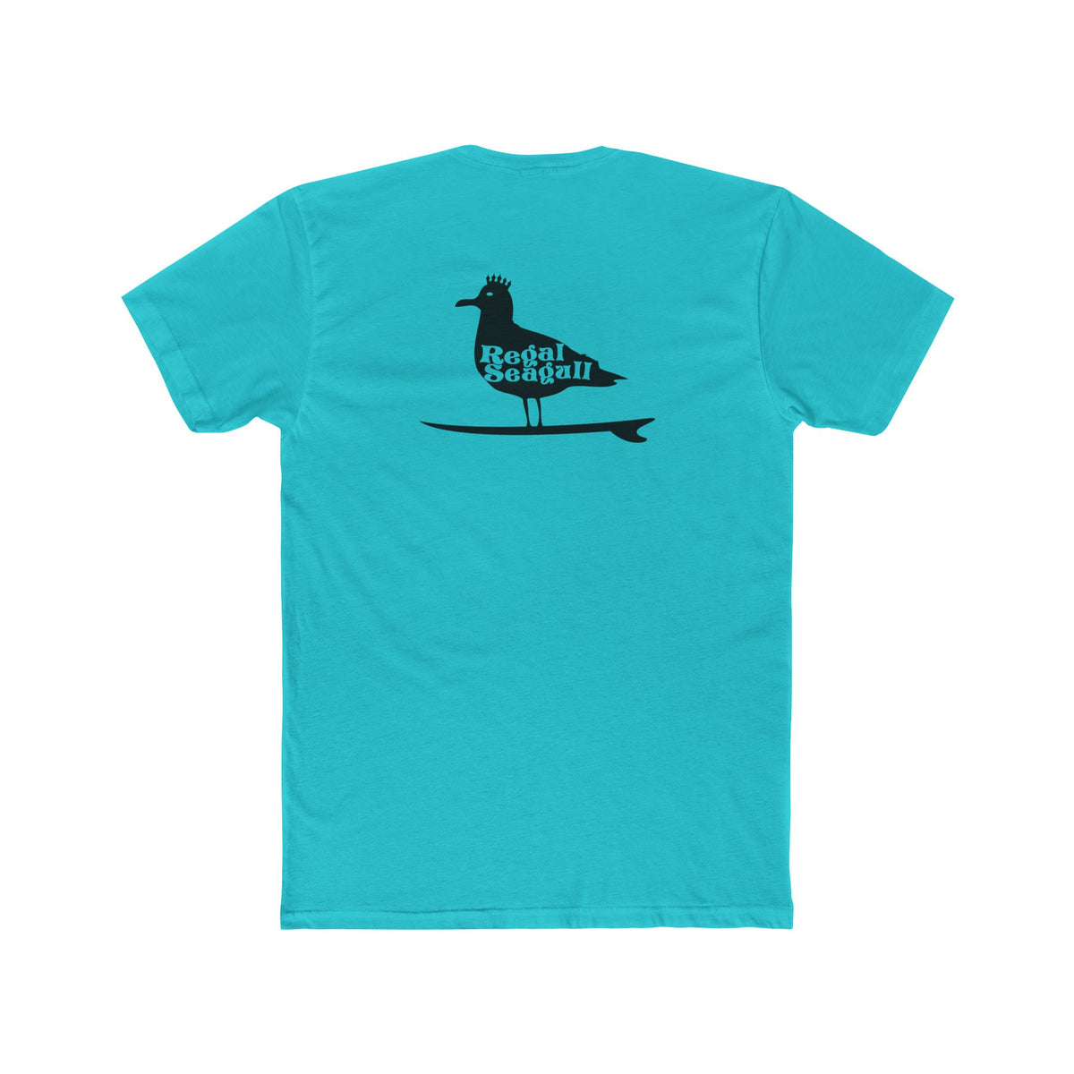 Regal Seagull Surf T-Shirt