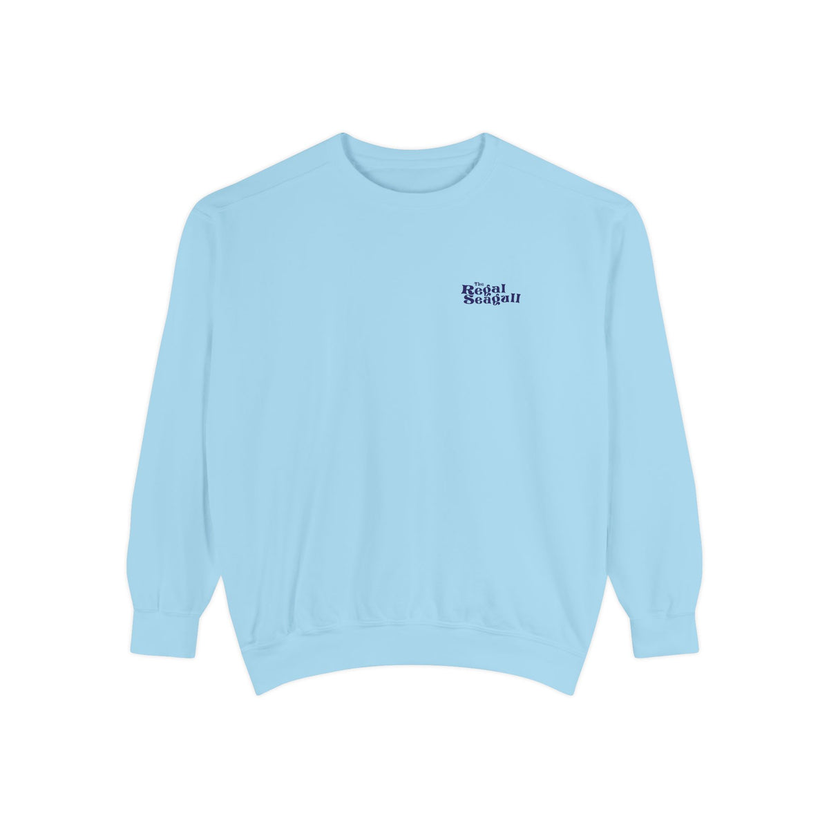Regal Seagull Retro Crewneck Sweatshirt