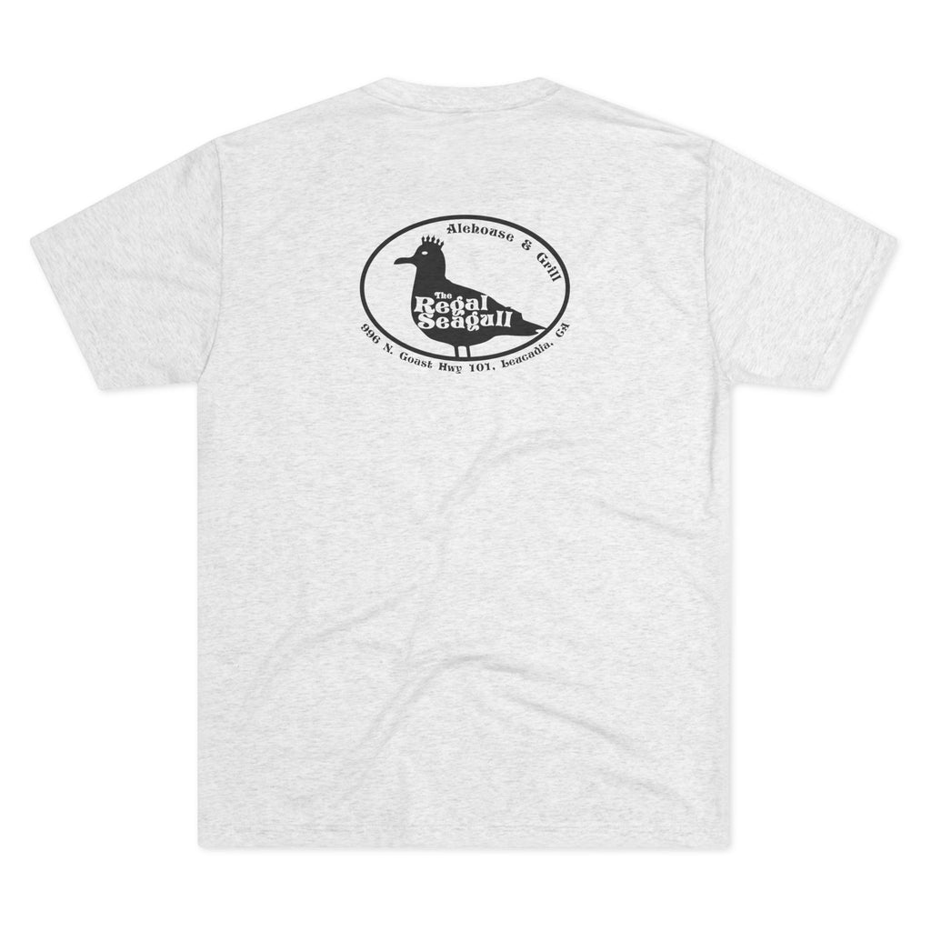 Unisex Tri-Blend Crew Tee