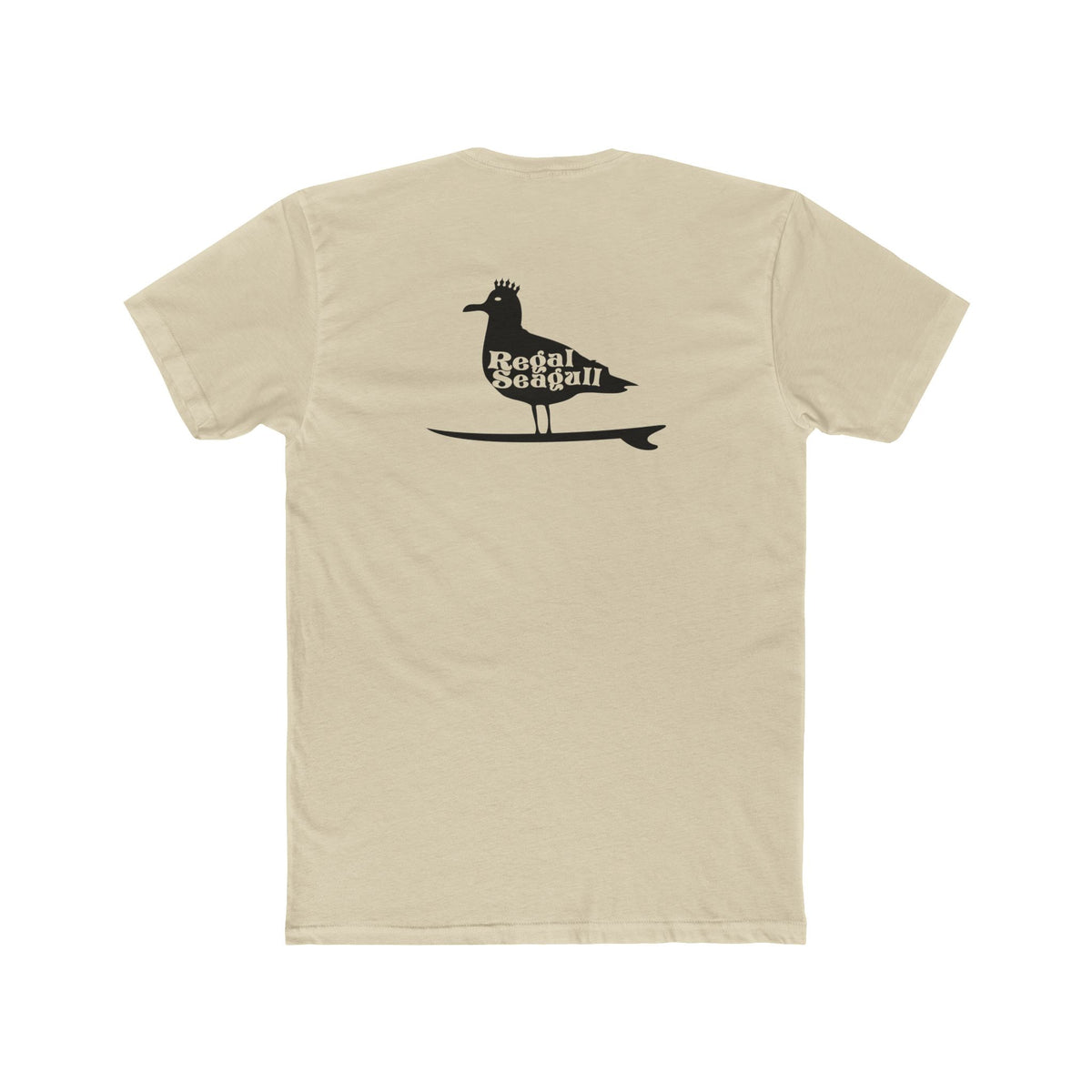 Regal Seagull Surf T-Shirt