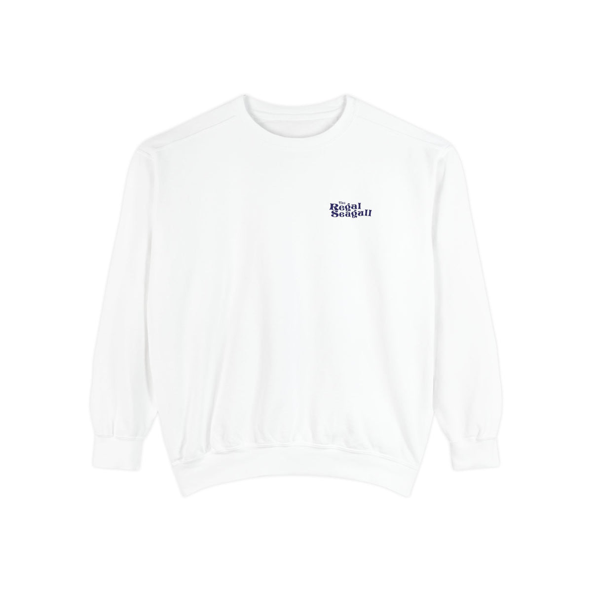 Regal Seagull Retro Crewneck Sweatshirt