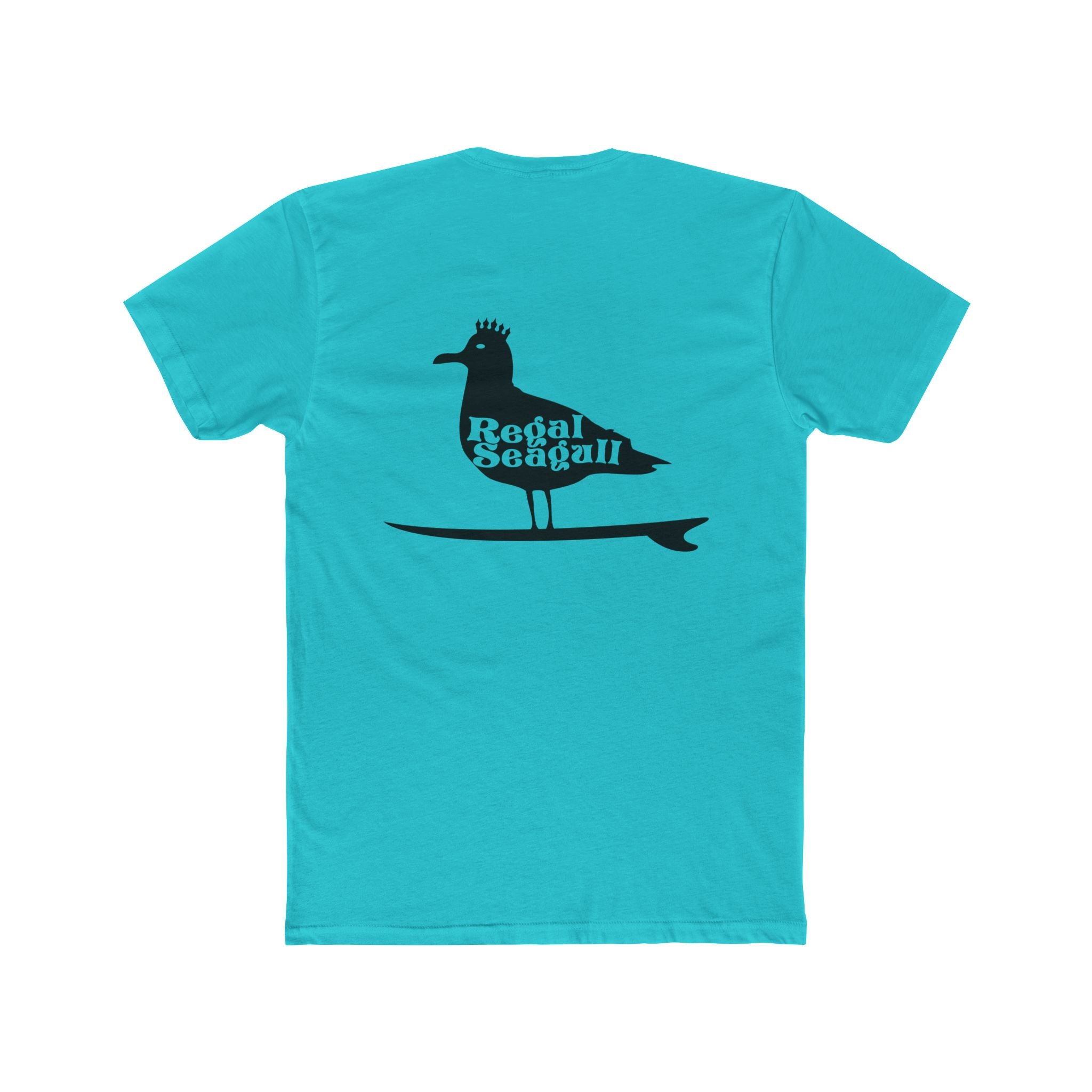 Regal Seagull Surf T-Shirt