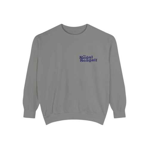 Regal Seagull Retro Crewneck Sweatshirt