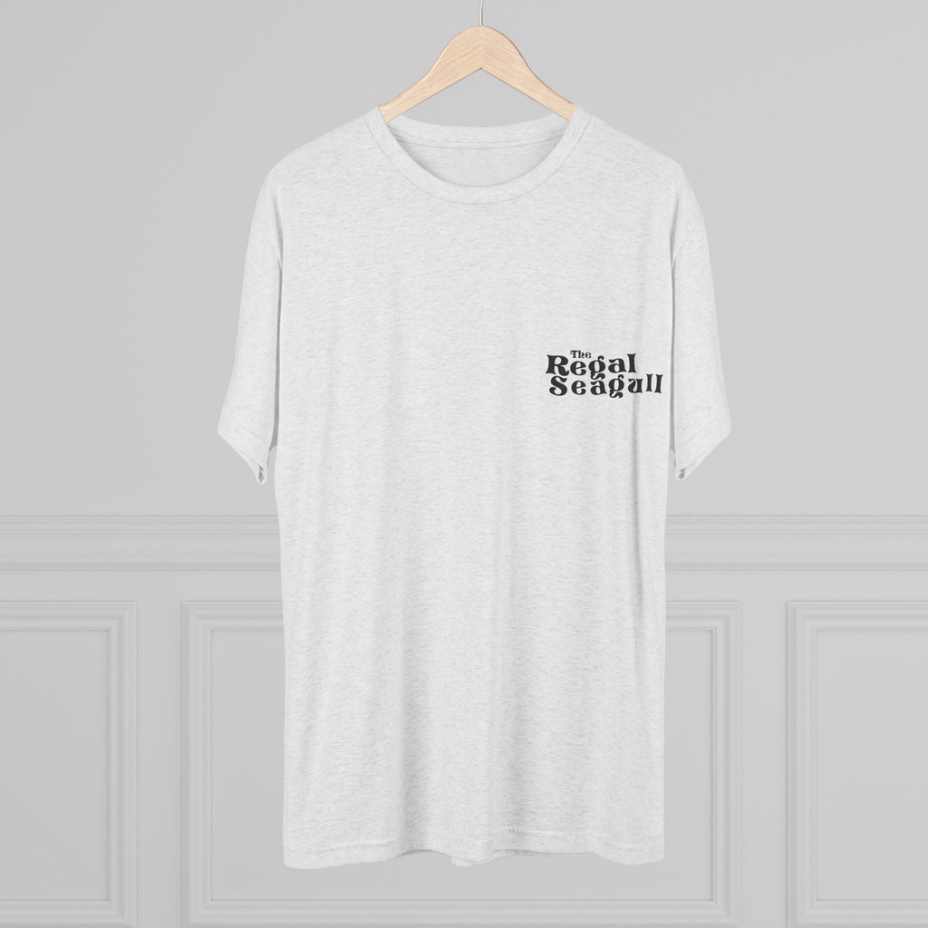 Unisex Tri-Blend Crew Tee