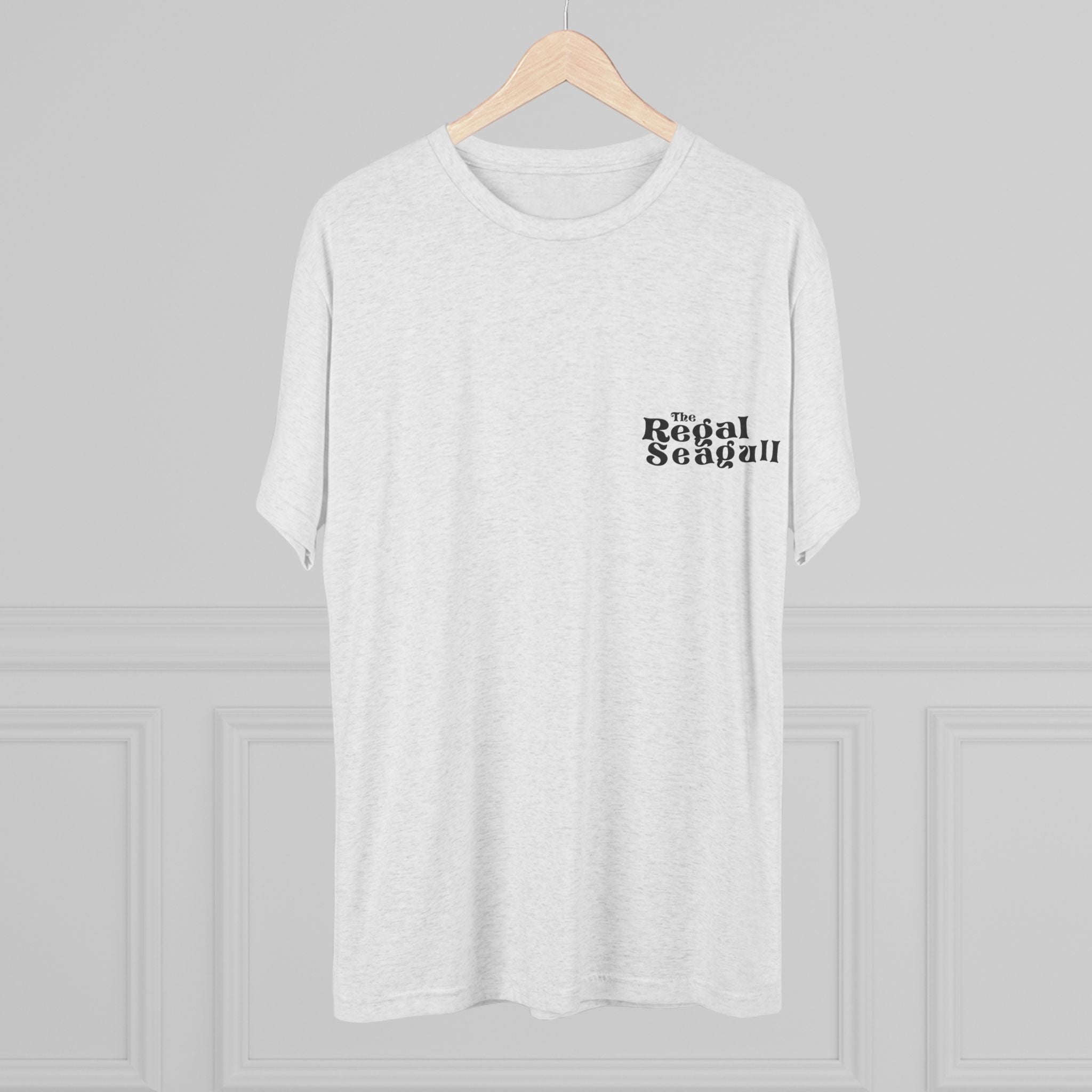 Unisex Tri-Blend Crew Tee