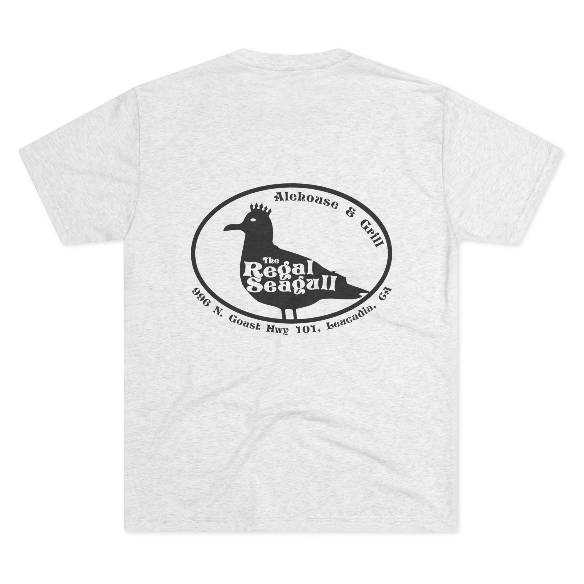 Unisex Tri-Blend Crew Tee