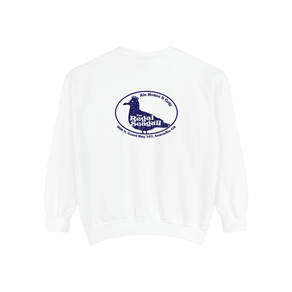 Regal Seagull Retro Crewneck Sweatshirt
