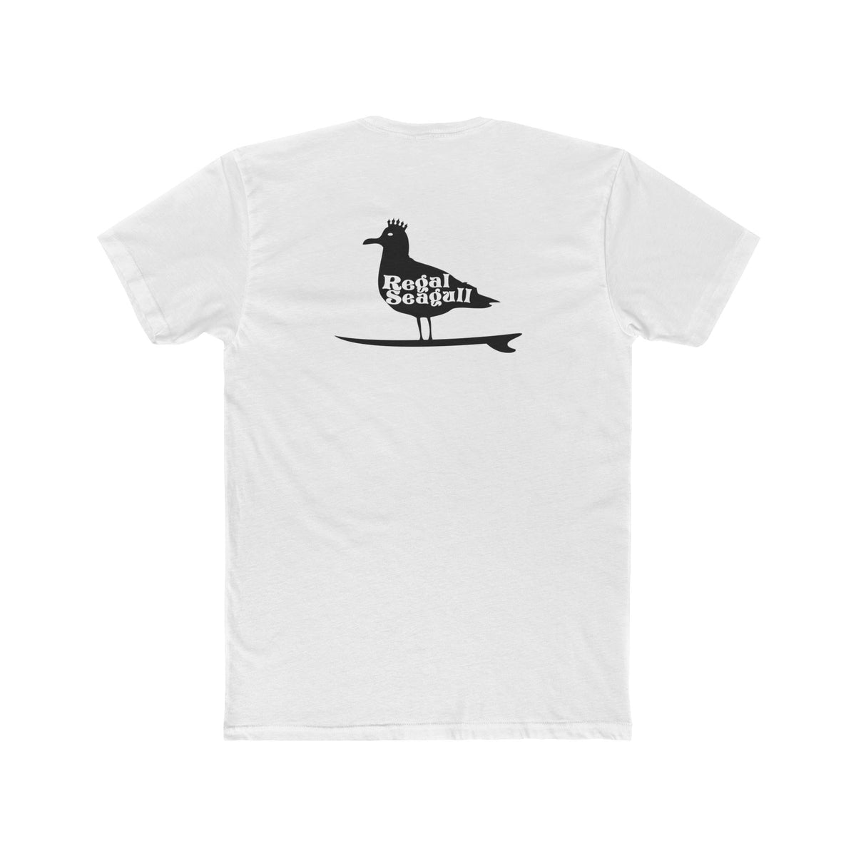 Regal Seagull Surf T-Shirt