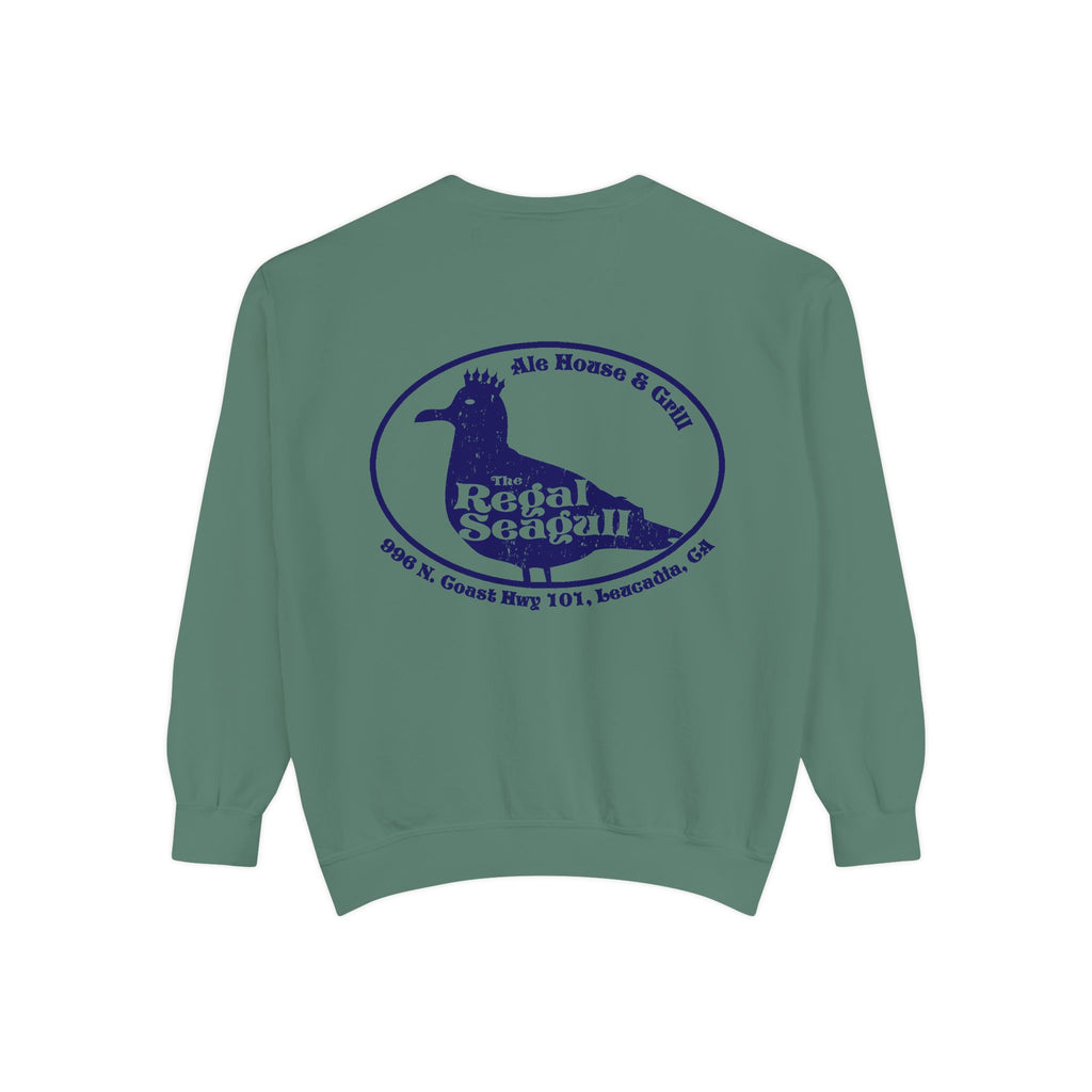 Regal Seagull Retro Crewneck Sweatshirt