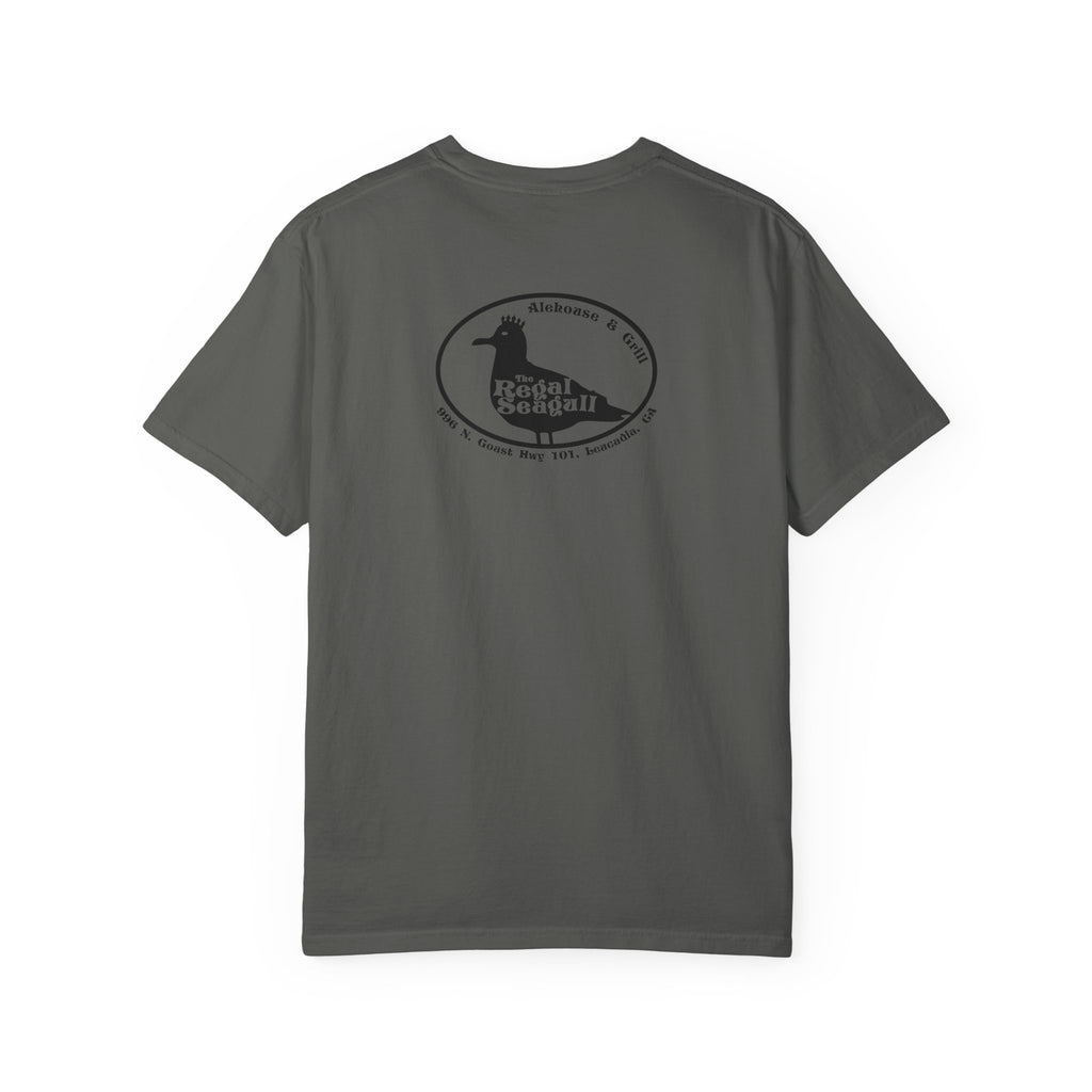 I Enjoy Drinking Beer T-Shirt — Regal Seagull Alehouse & Grill Logo Tee