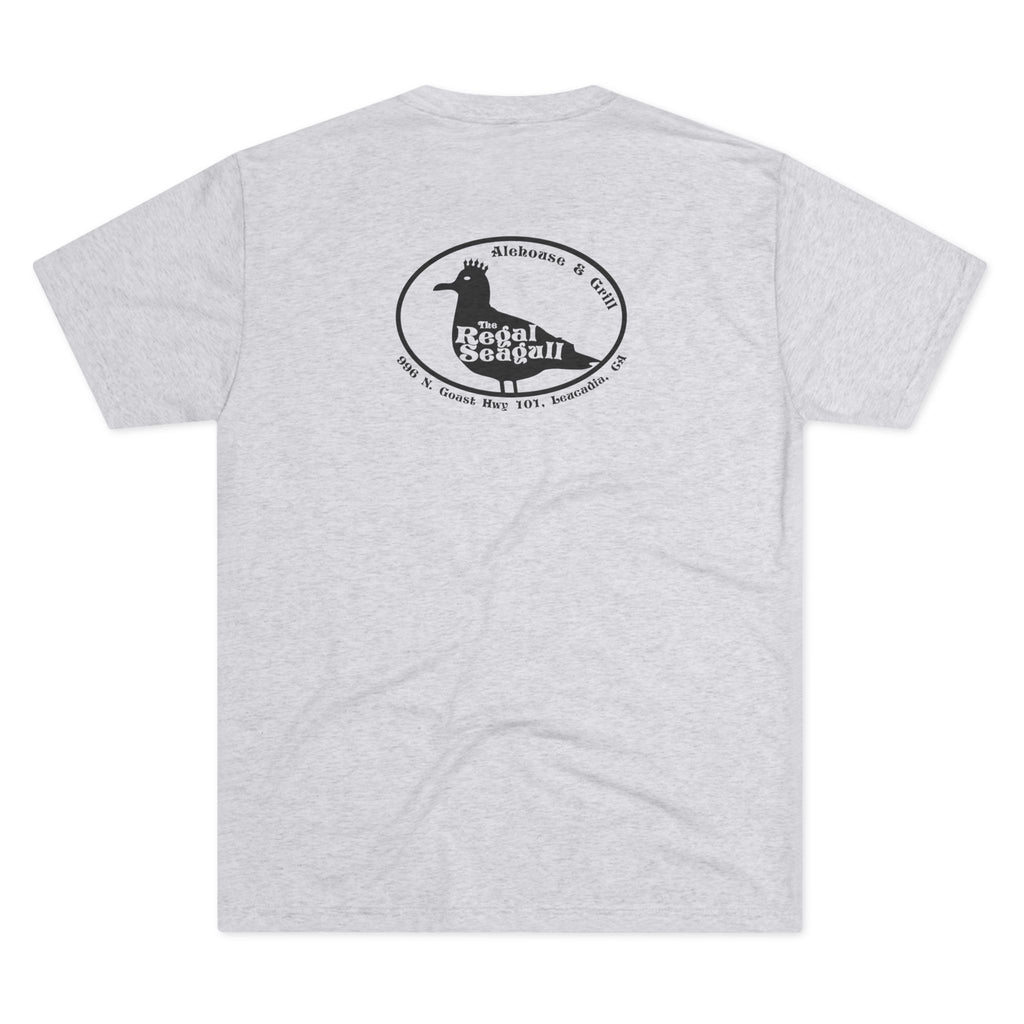 Unisex Tri-Blend Crew Tee