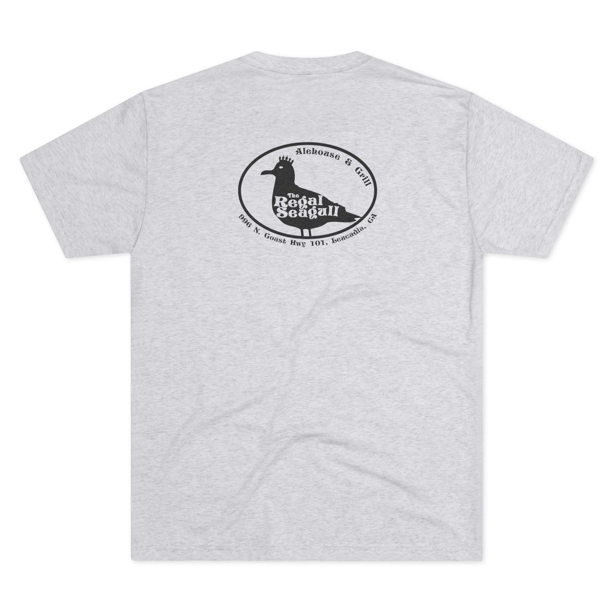Unisex Tri-Blend Crew Tee