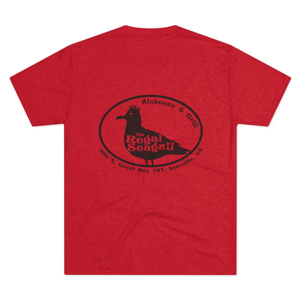 Unisex Tri-Blend Crew Tee