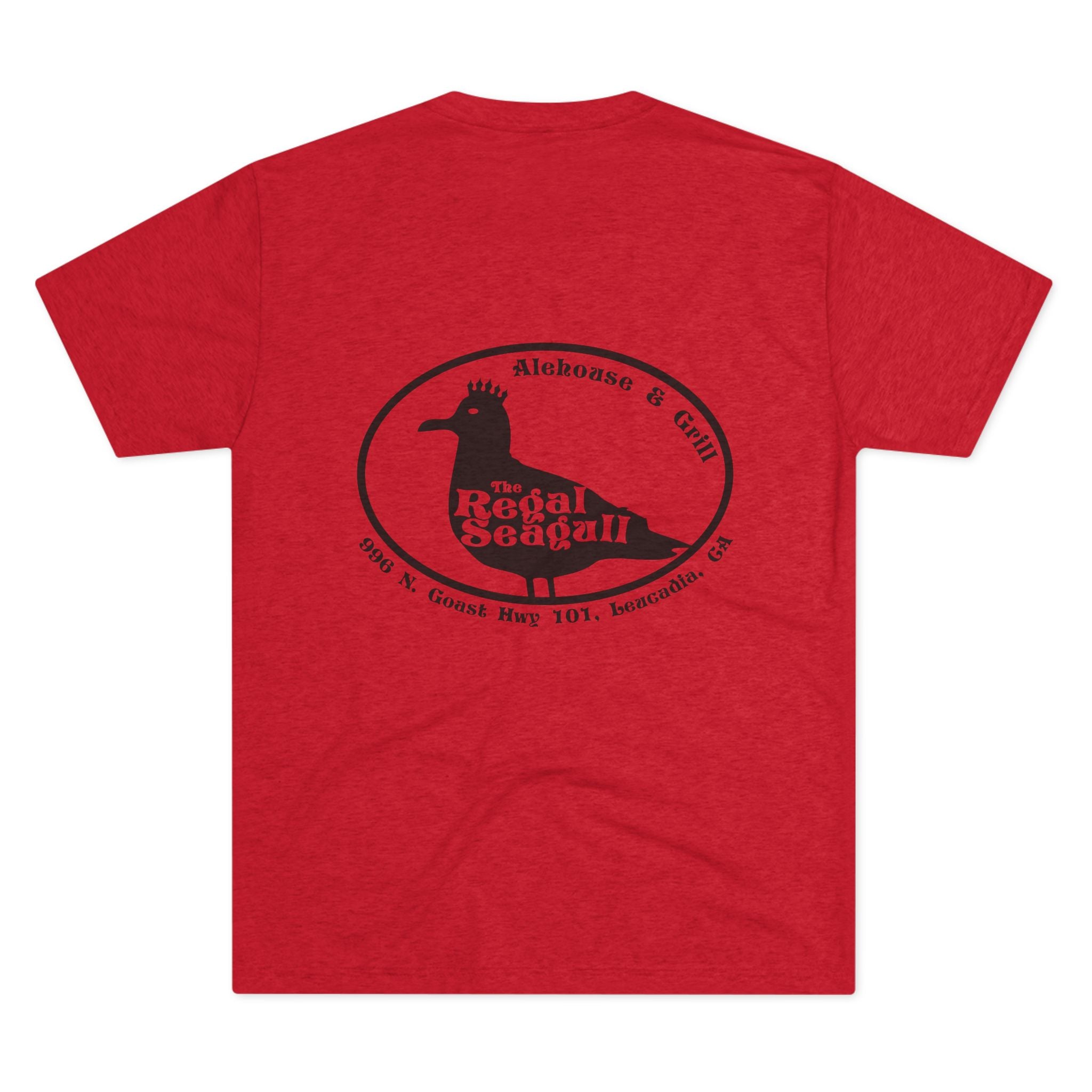 Unisex Tri-Blend Crew Tee