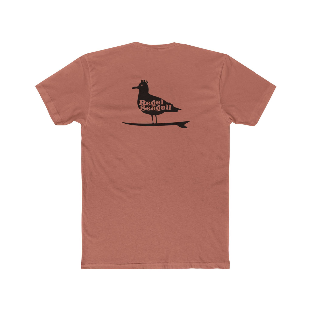 Regal Seagull Surf T-Shirt