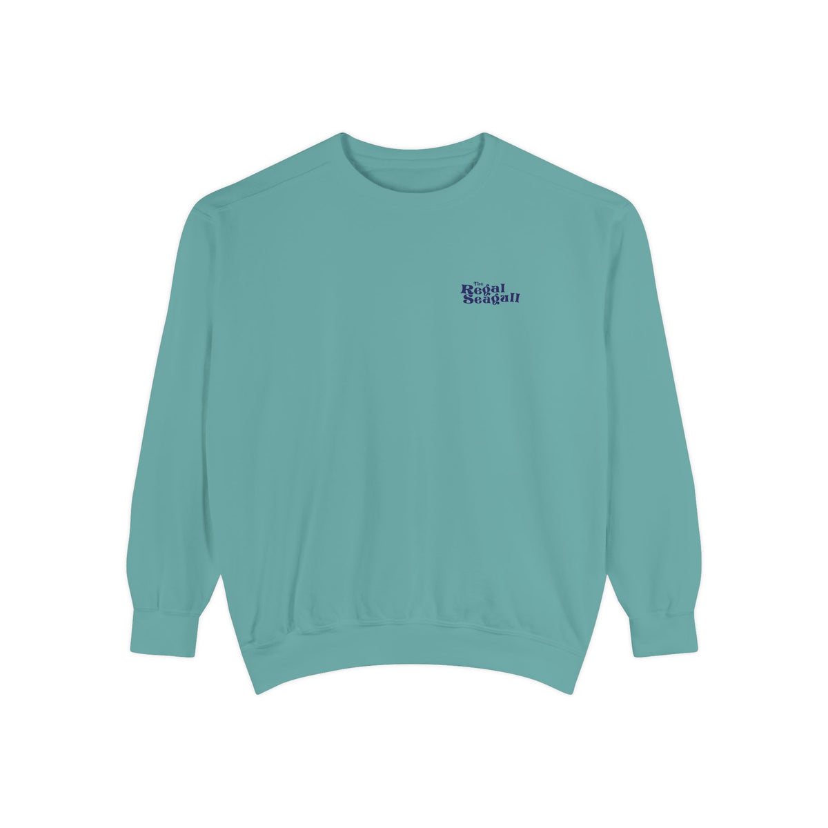 Regal Seagull Retro Crewneck Sweatshirt
