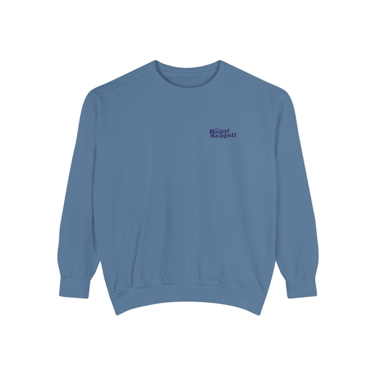 Regal Seagull Retro Crewneck Sweatshirt