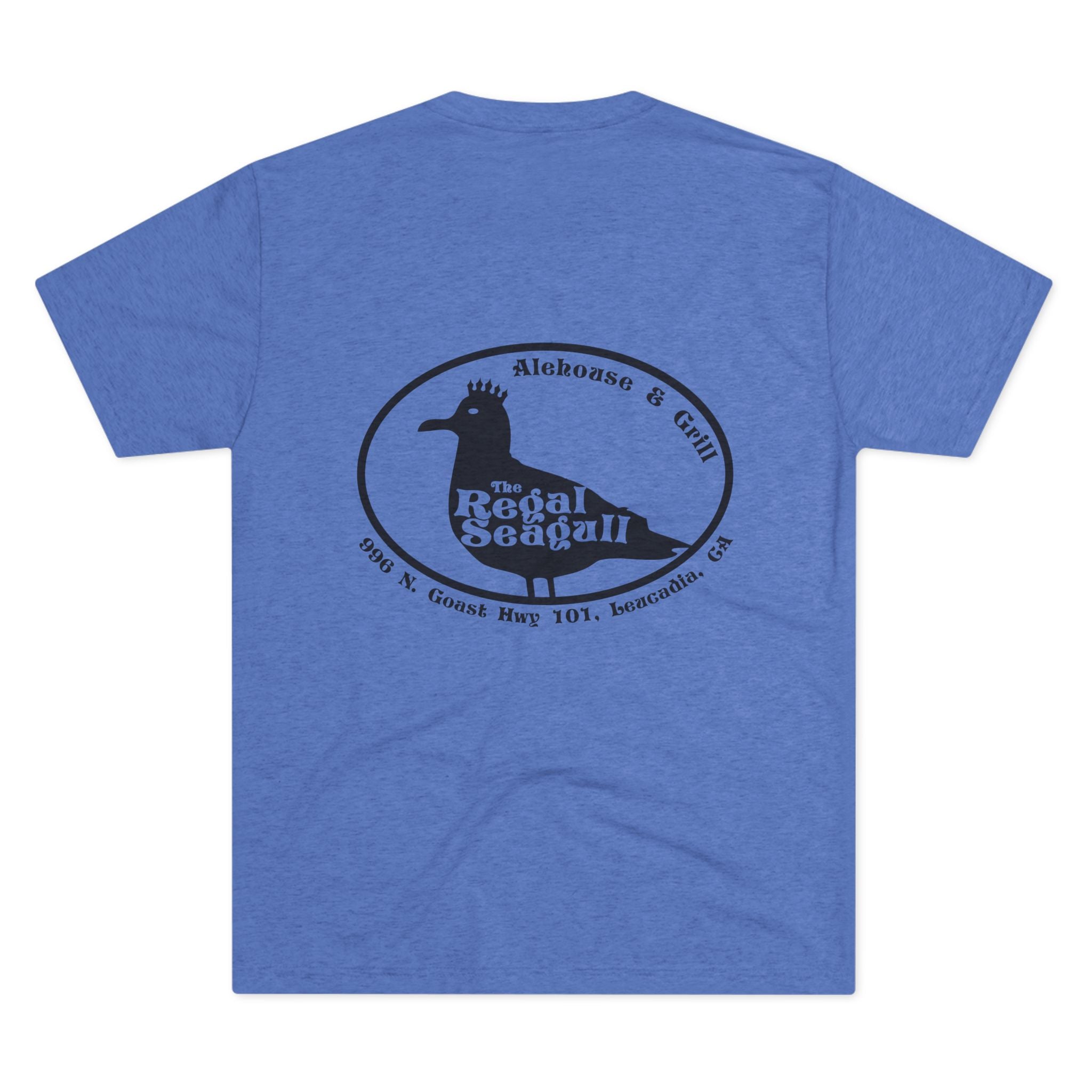 Unisex Tri-Blend Crew Tee
