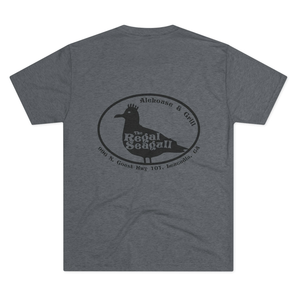Unisex Tri-Blend Crew Tee