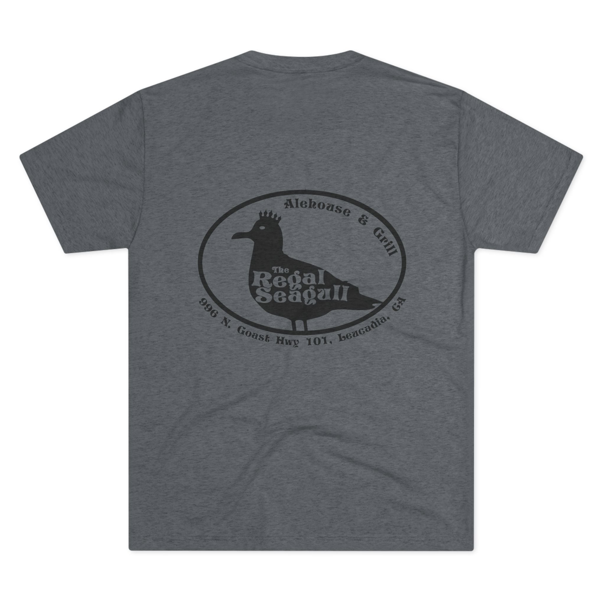 Unisex Tri-Blend Crew Tee