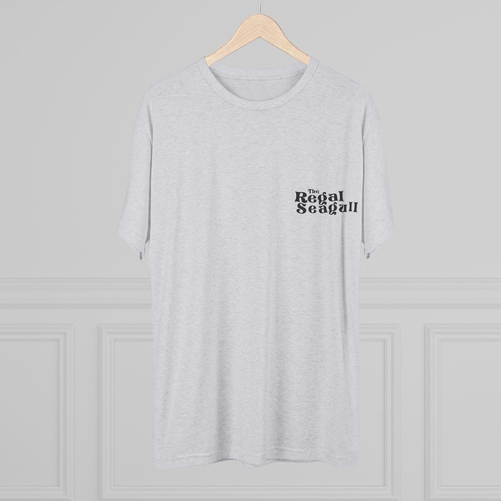 Unisex Tri-Blend Crew Tee