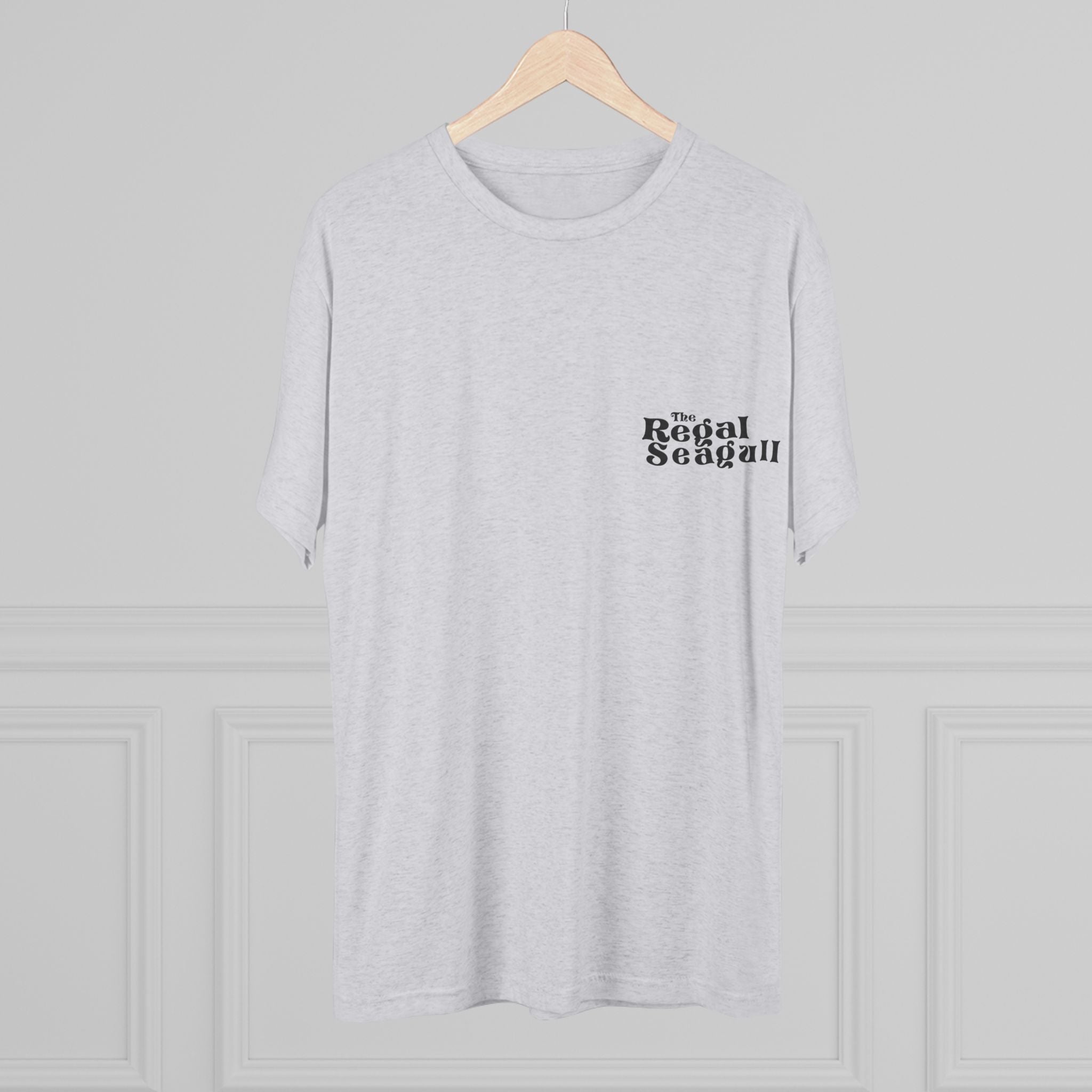 Unisex Tri-Blend Crew Tee