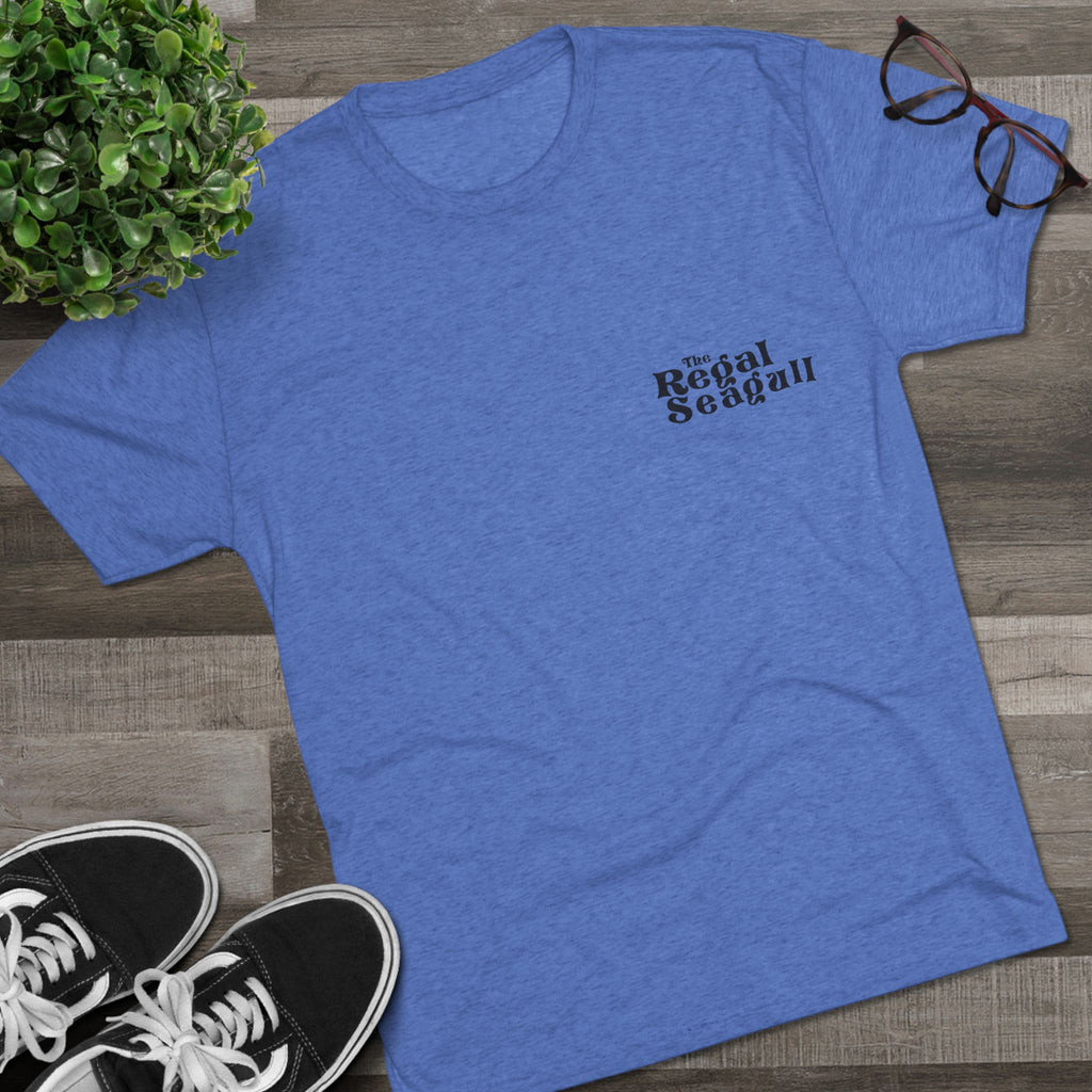 Unisex Tri-Blend Crew Tee