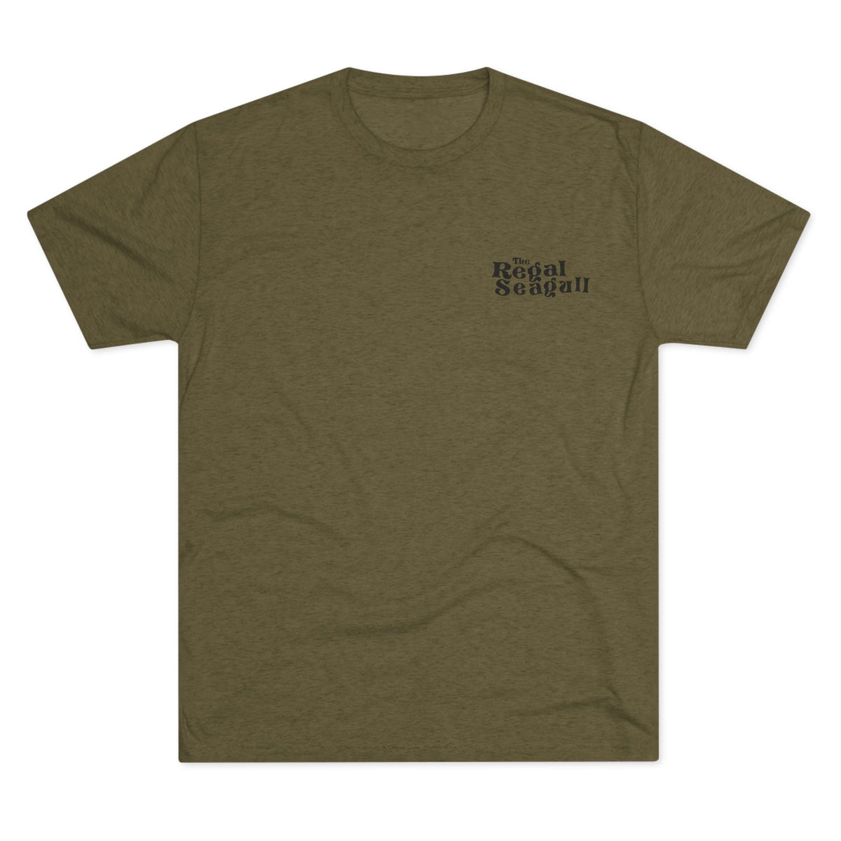Unisex Tri-Blend Crew Tee