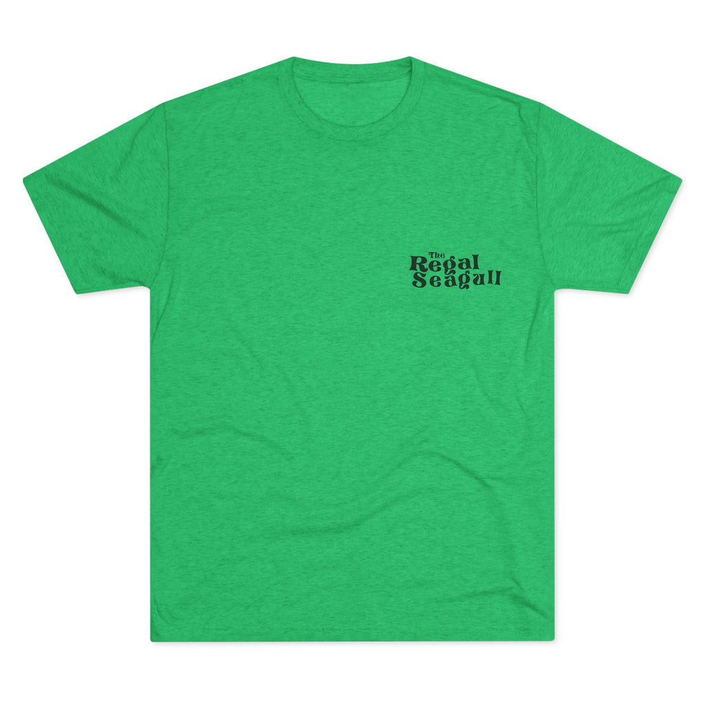 Unisex Tri-Blend Crew Tee