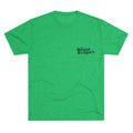 Unisex Tri-Blend Crew Tee