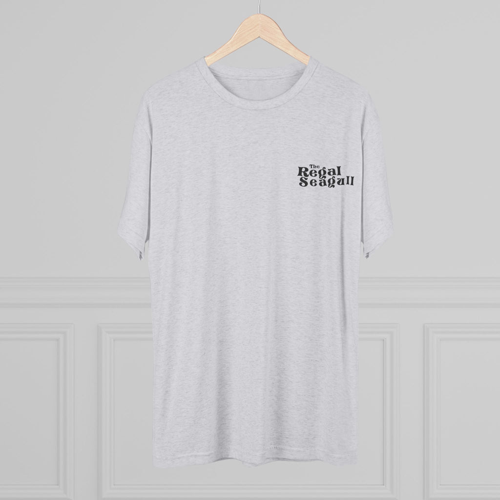 Unisex Tri-Blend Crew Tee