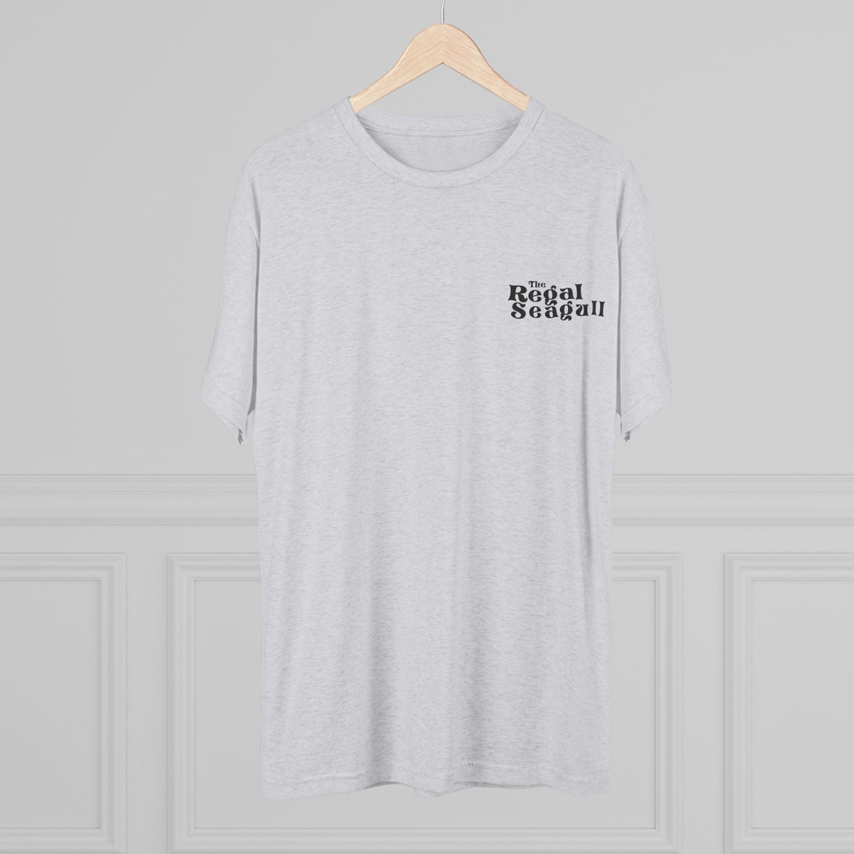 Unisex Tri-Blend Crew Tee