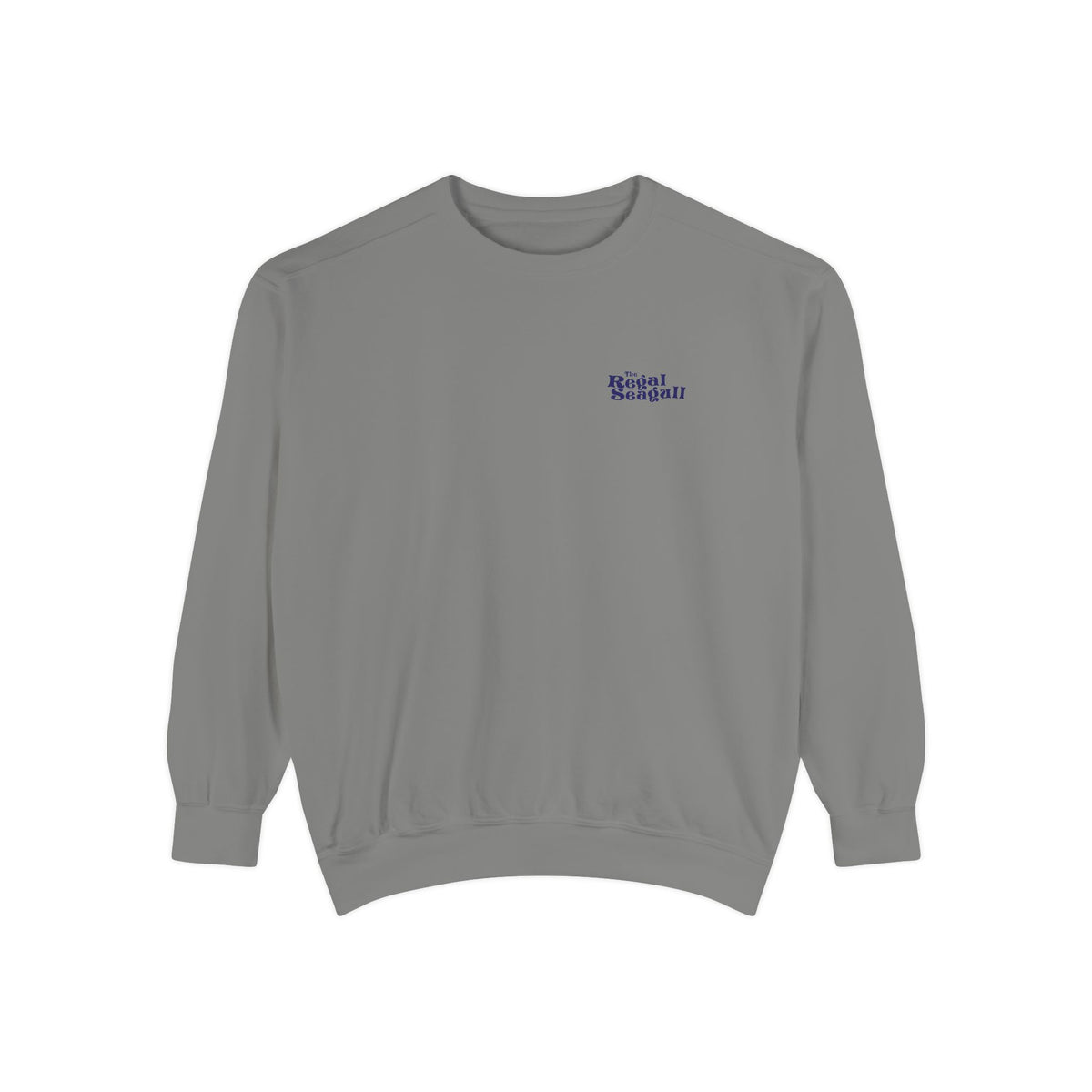 Regal Seagull Retro Crewneck Sweatshirt