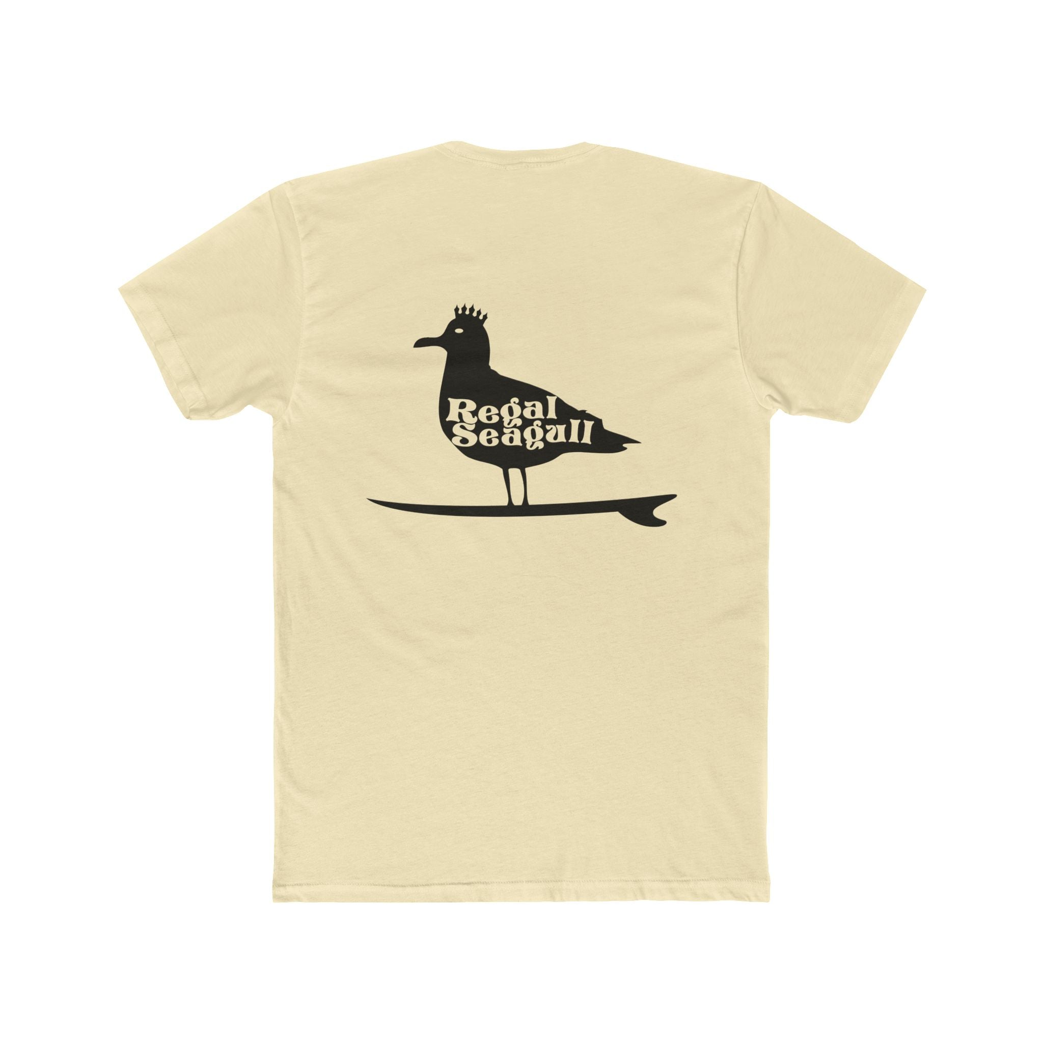 Regal Seagull Surf T-Shirt