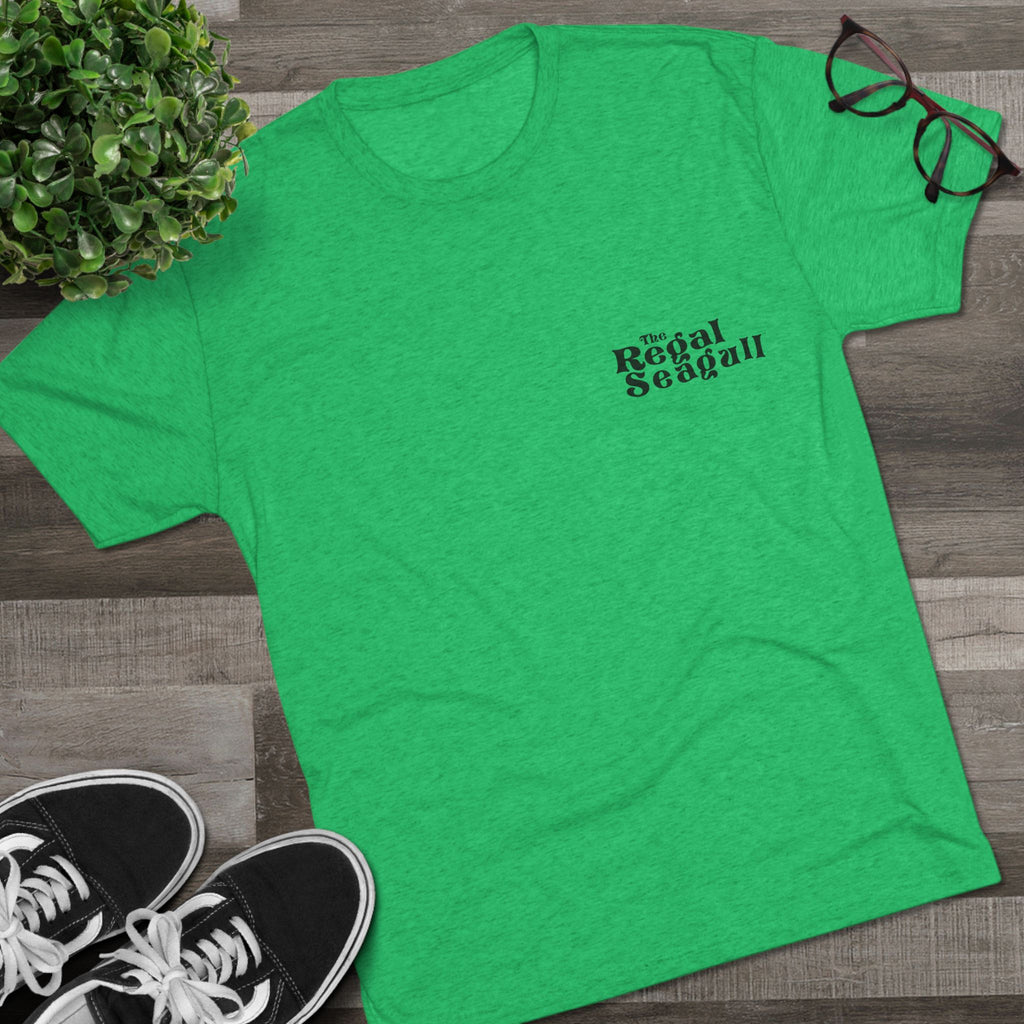 Unisex Tri-Blend Crew Tee