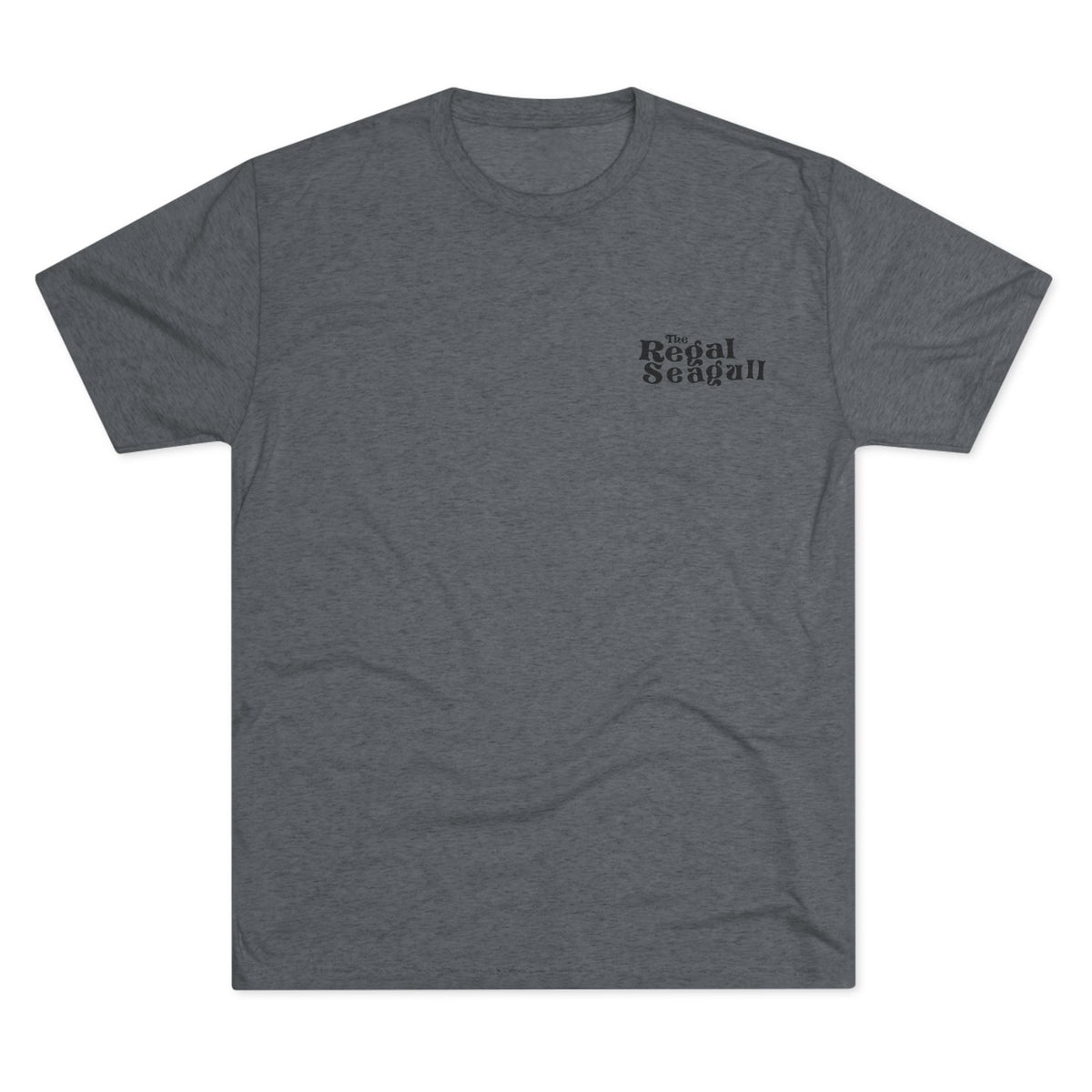 Unisex Tri-Blend Crew Tee