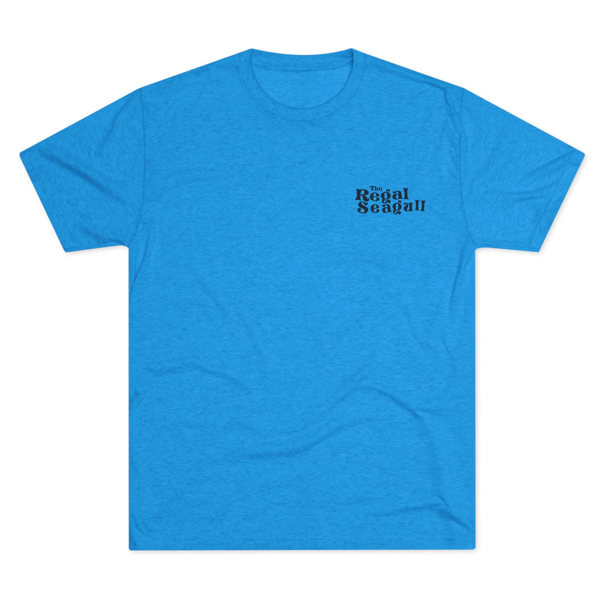 Unisex Tri-Blend Crew Tee