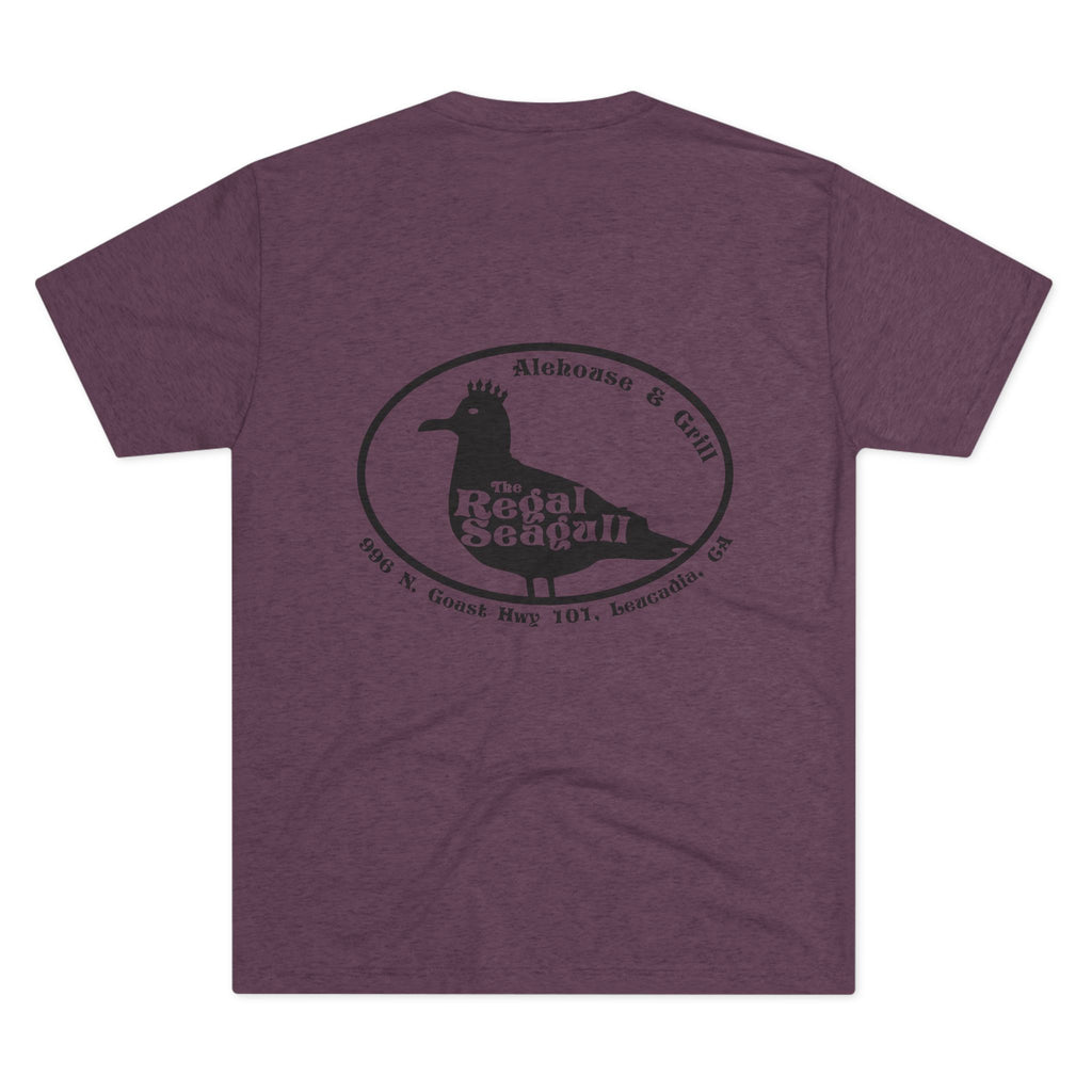 Unisex Tri-Blend Crew Tee
