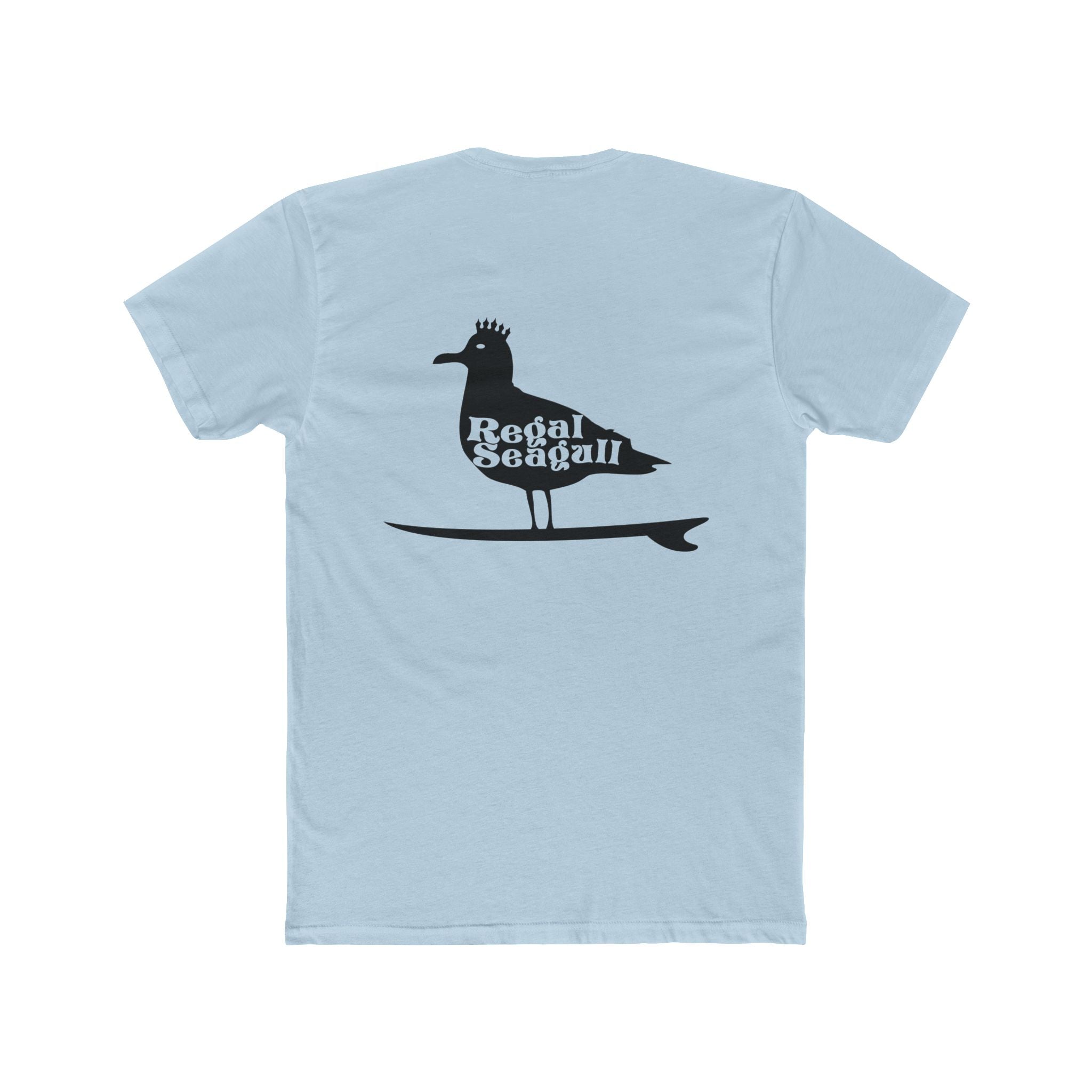 Regal Seagull Surf T-Shirt