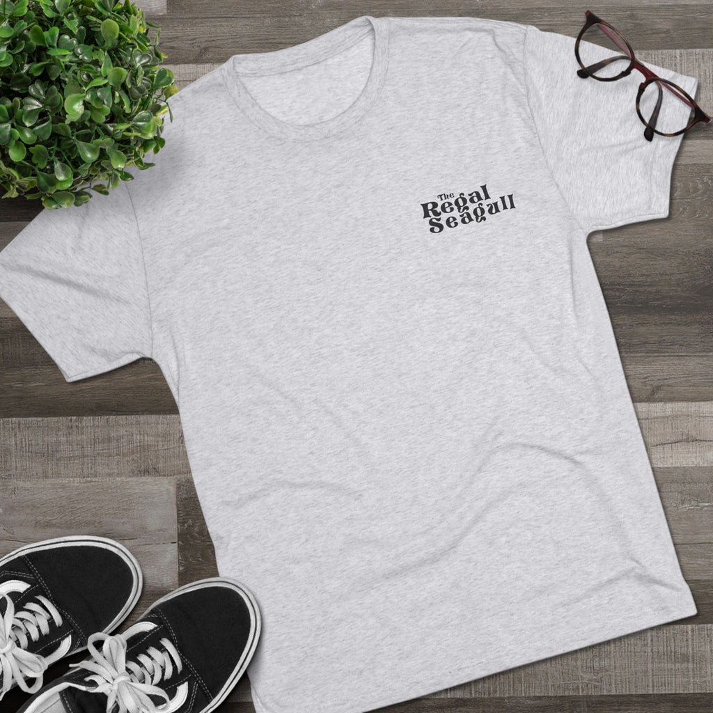 Unisex Tri-Blend Crew Tee