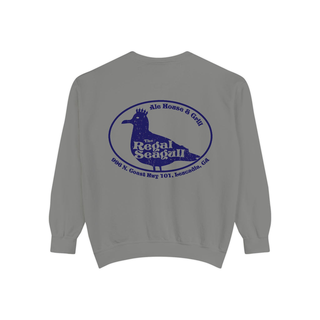 Regal Seagull Retro Crewneck Sweatshirt
