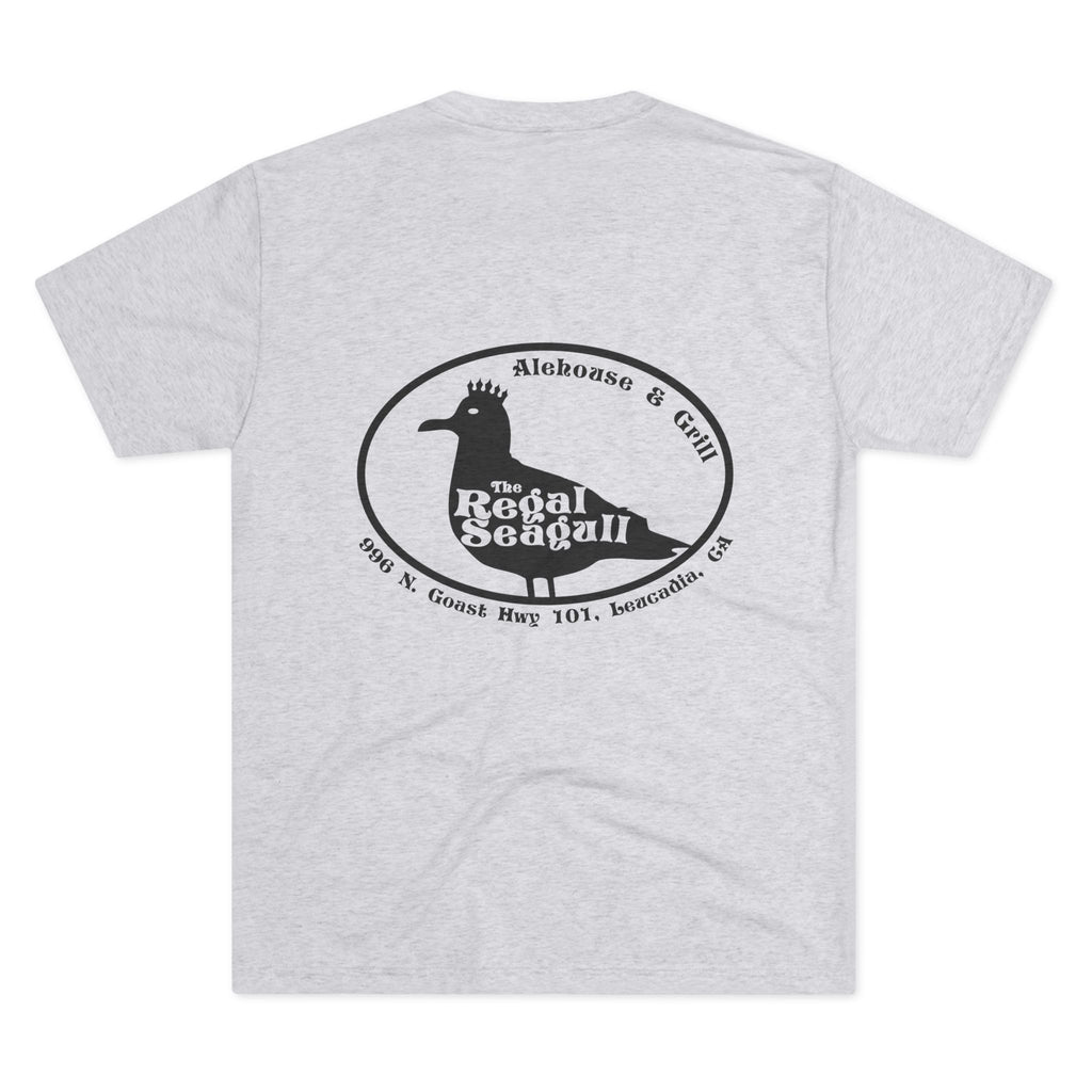 Unisex Tri-Blend Crew Tee