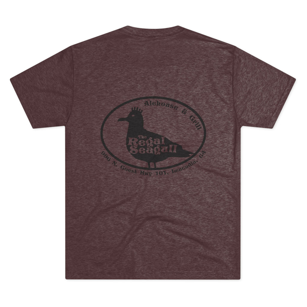 Unisex Tri-Blend Crew Tee