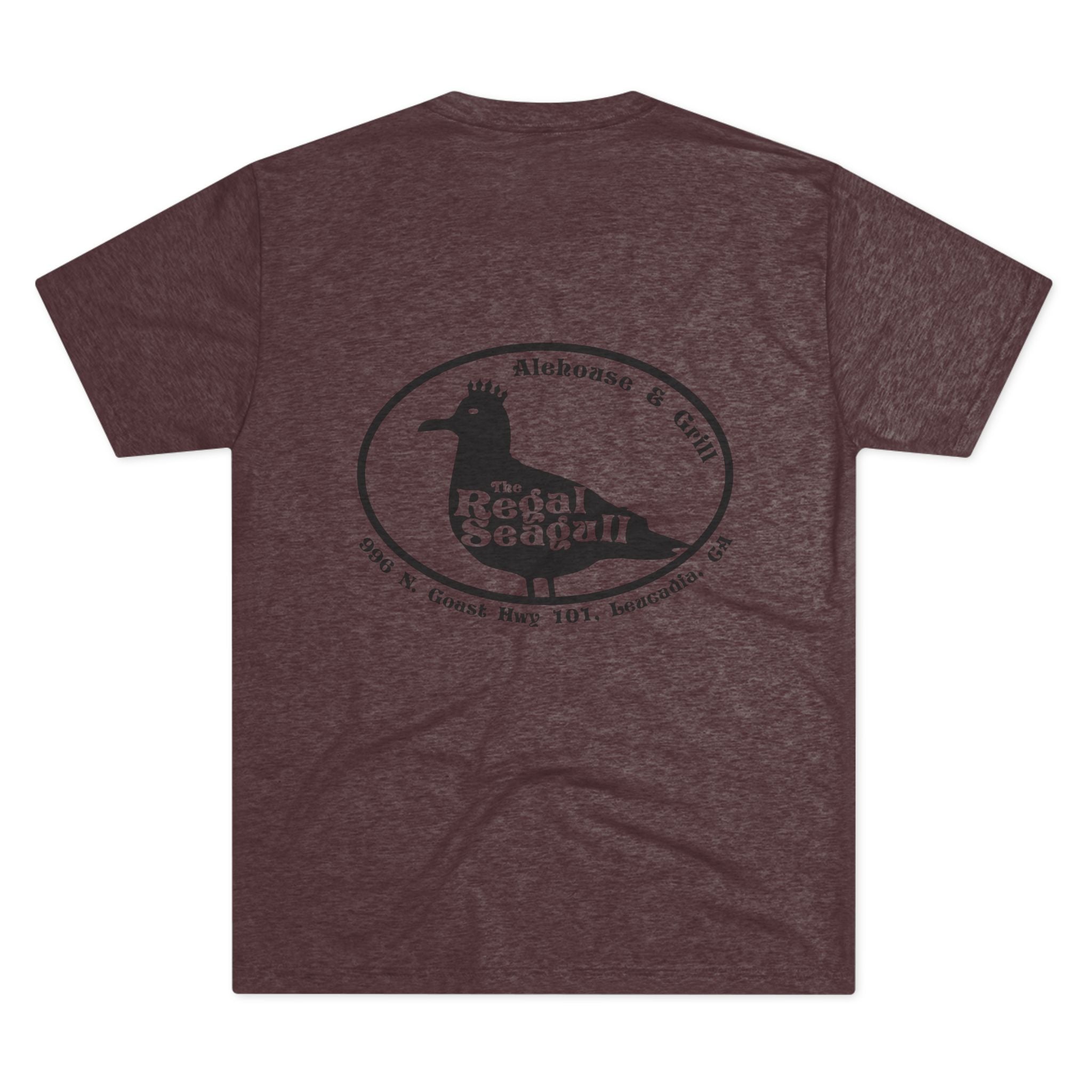 Unisex Tri-Blend Crew Tee
