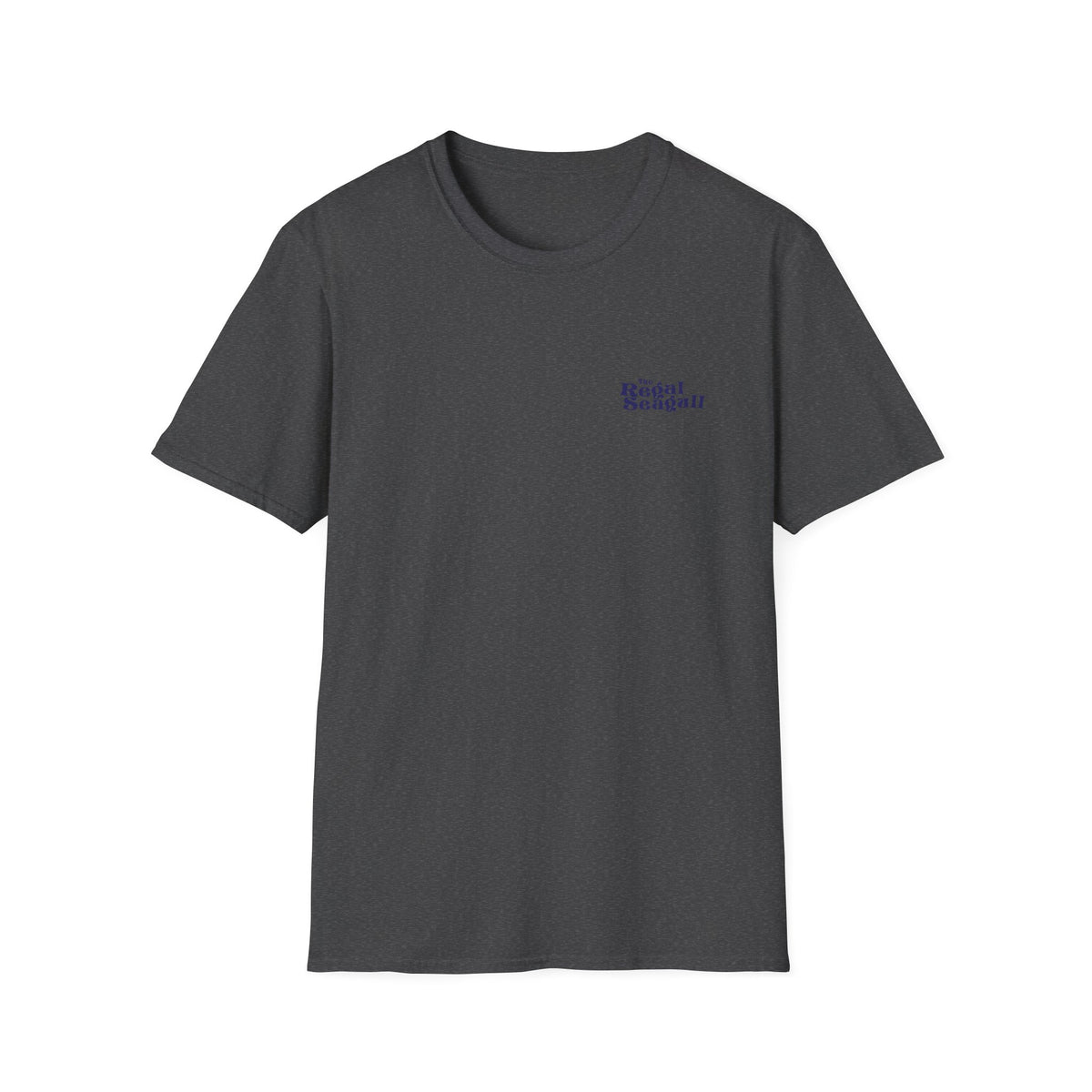 The Regal Seagull T-Shirt — Coastal Pub Logo Tee