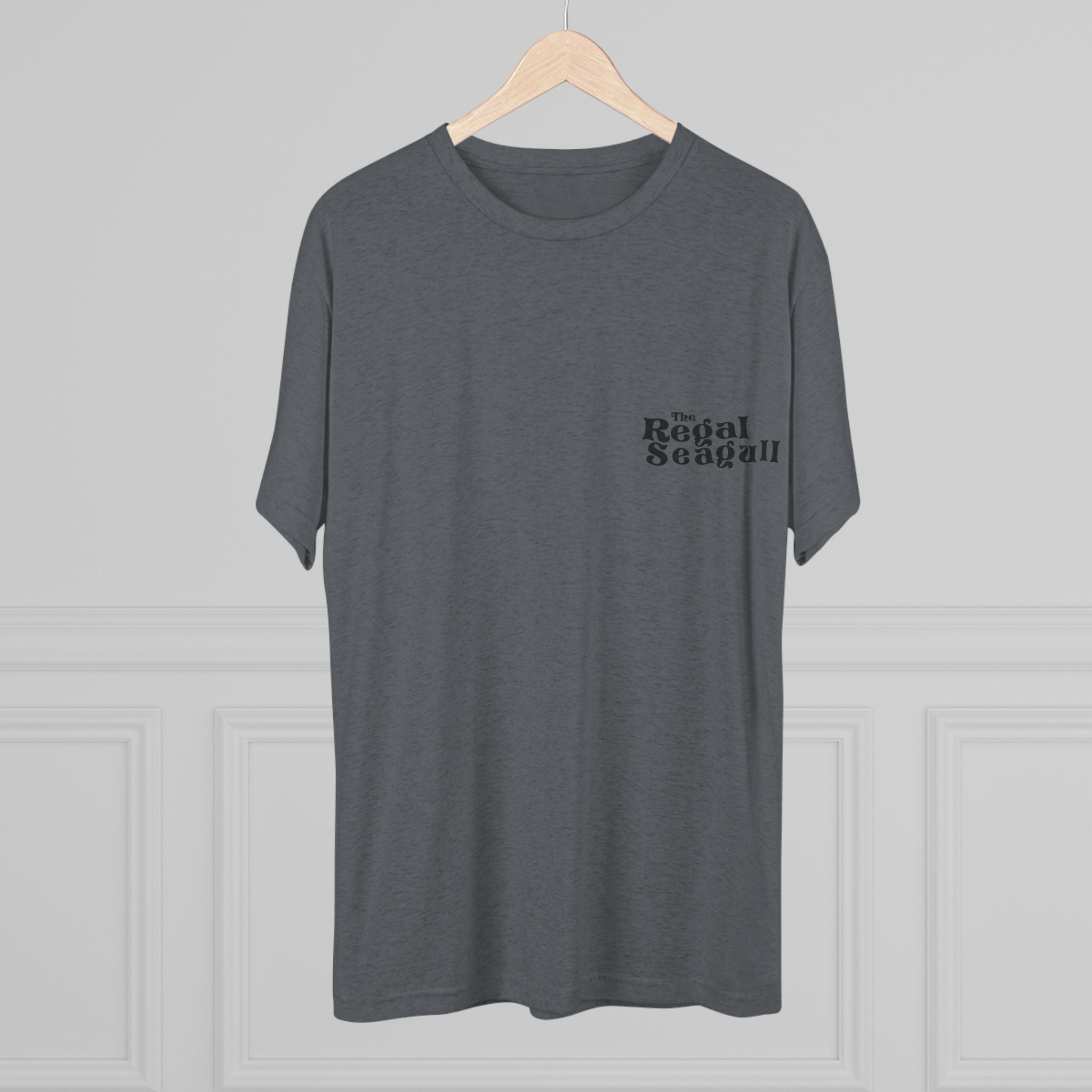 Unisex Tri-Blend Crew Tee