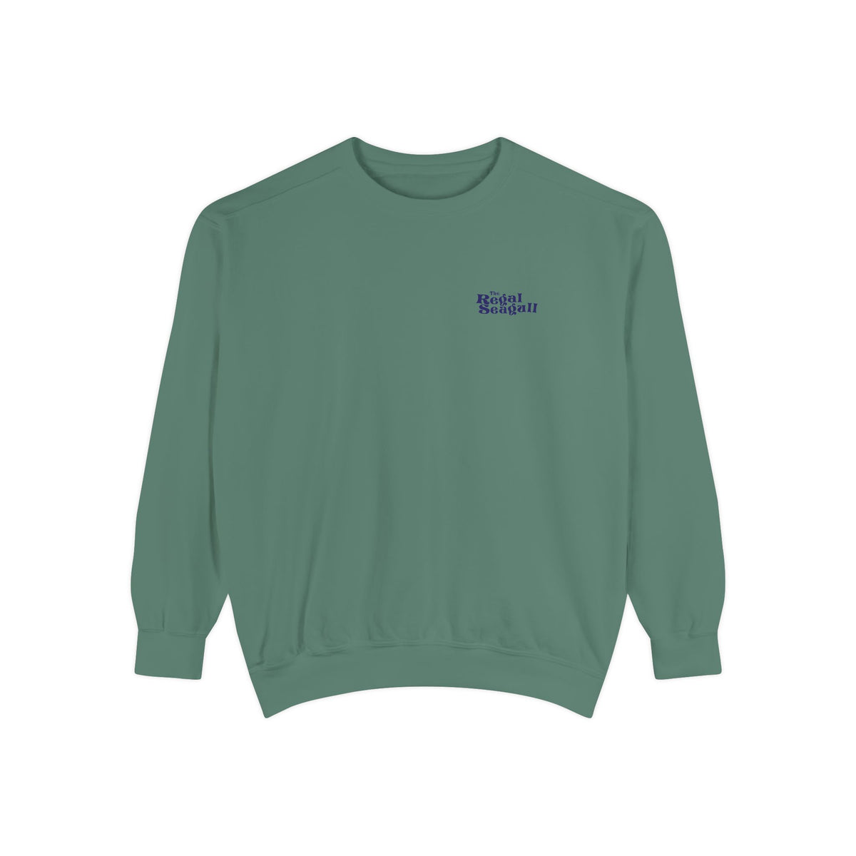 Regal Seagull Retro Crewneck Sweatshirt