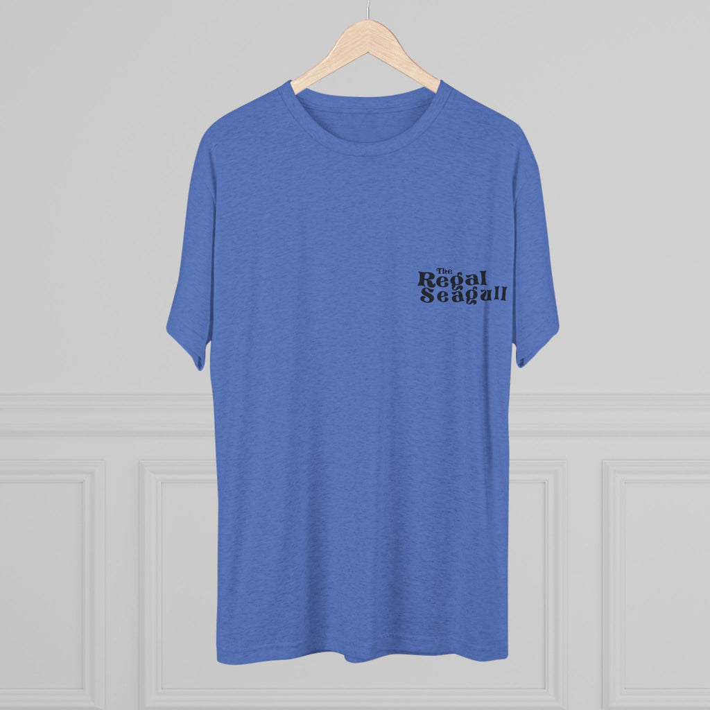Unisex Tri-Blend Crew Tee