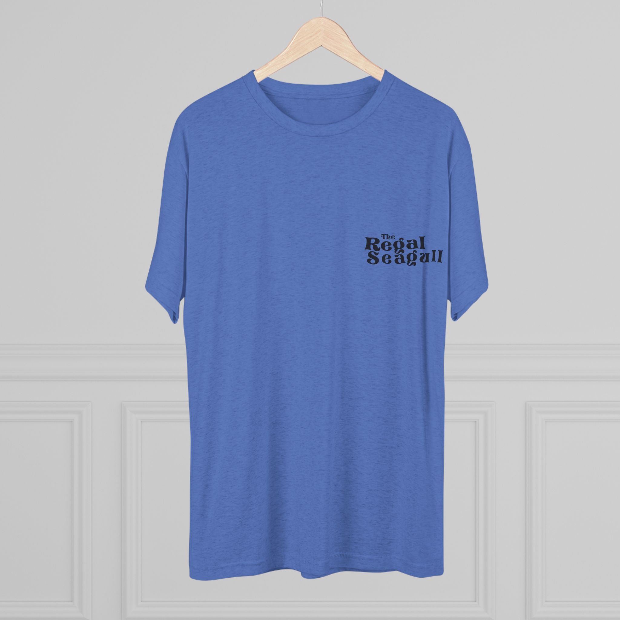 Unisex Tri-Blend Crew Tee