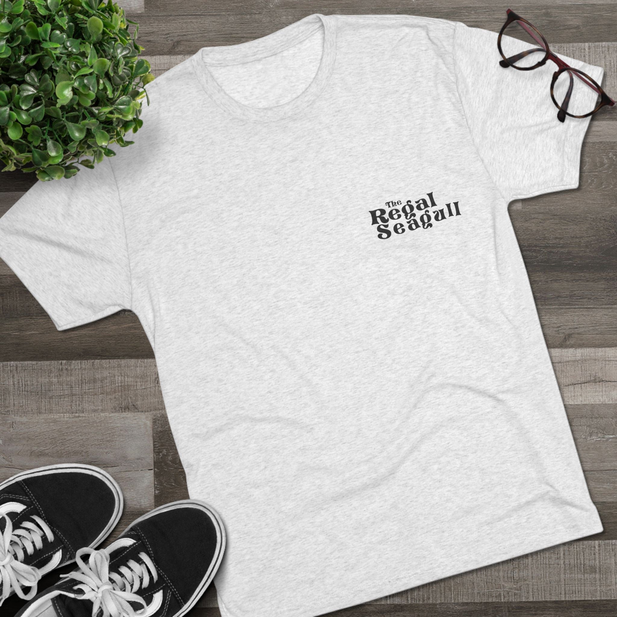 Unisex Tri-Blend Crew Tee